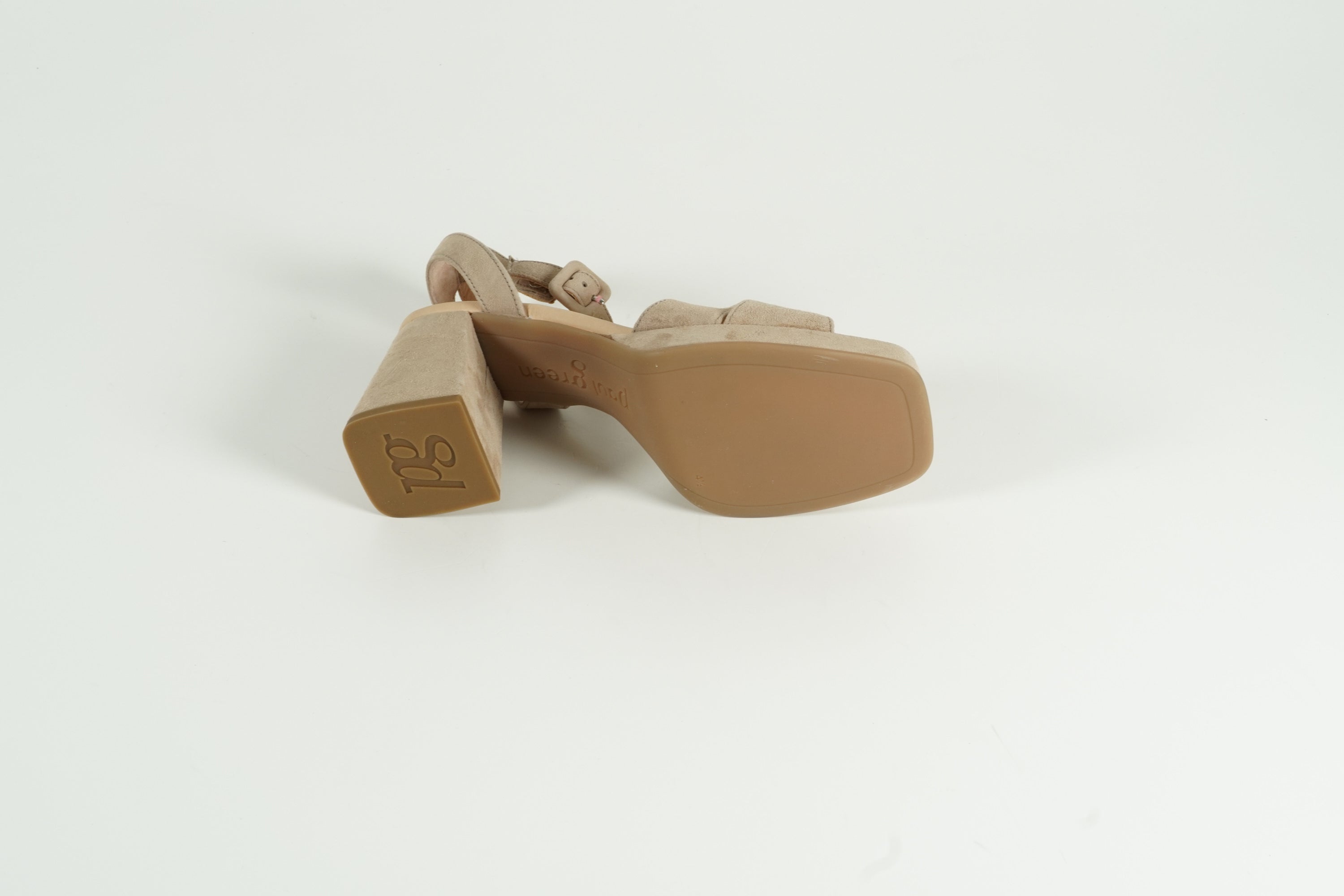 Sandale Beige