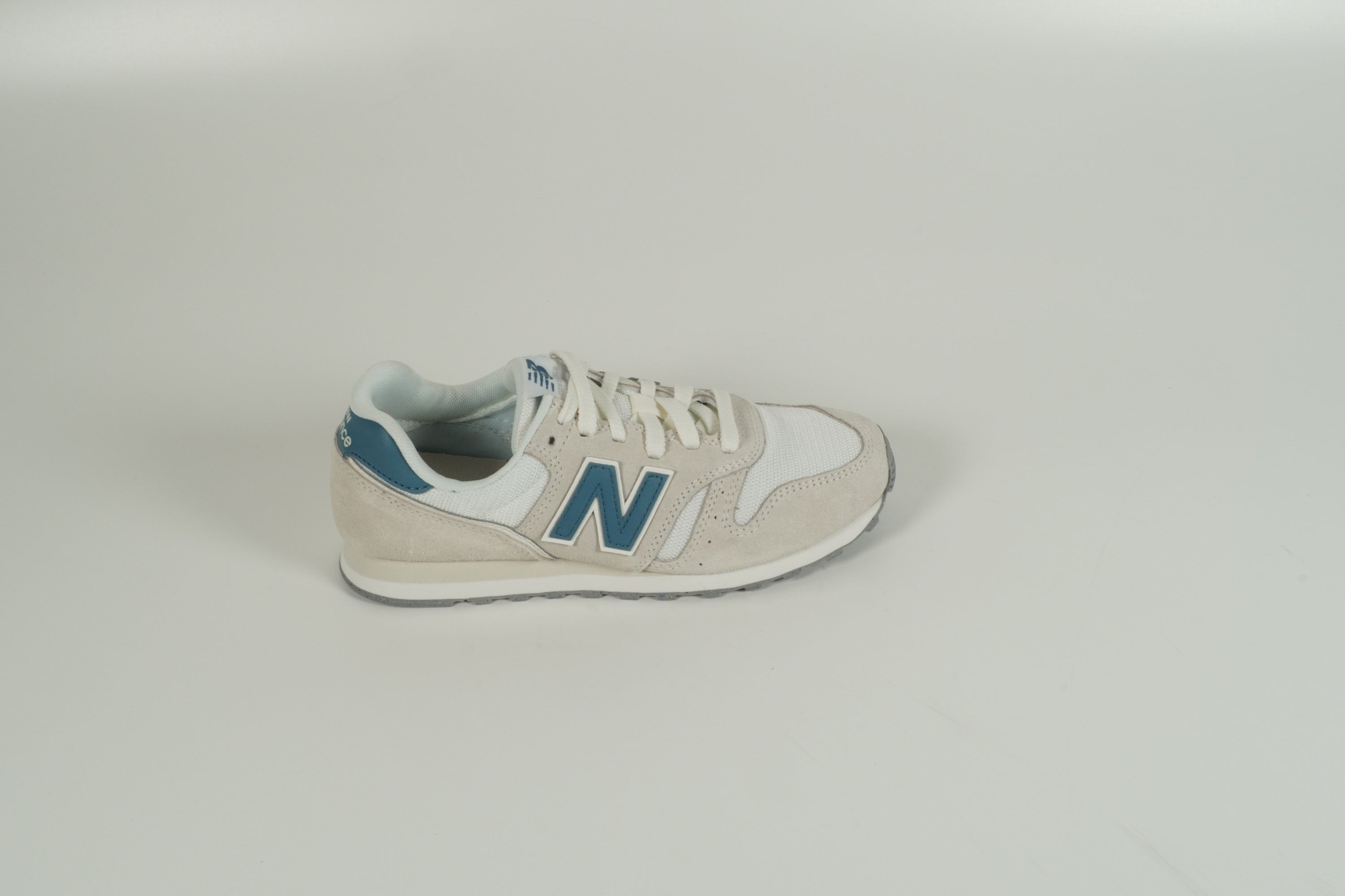 Sneaker 373 Grau