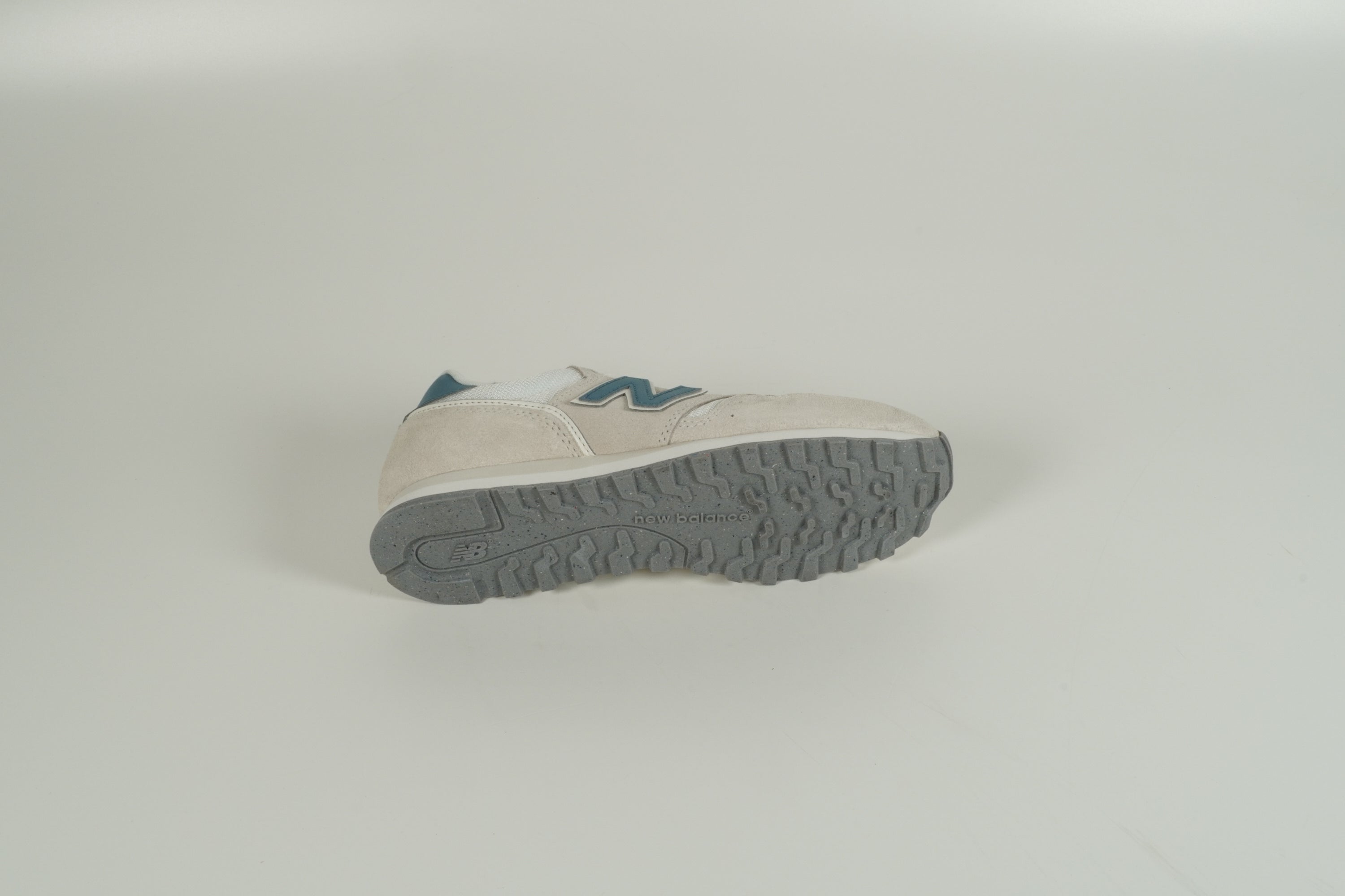 Sneaker 373 Grau
