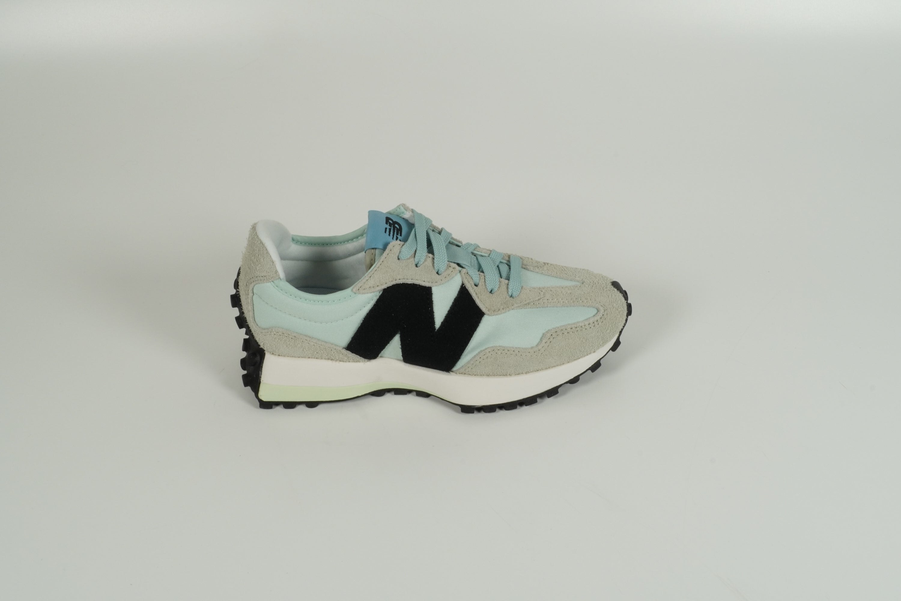 Sneaker 327 Blau