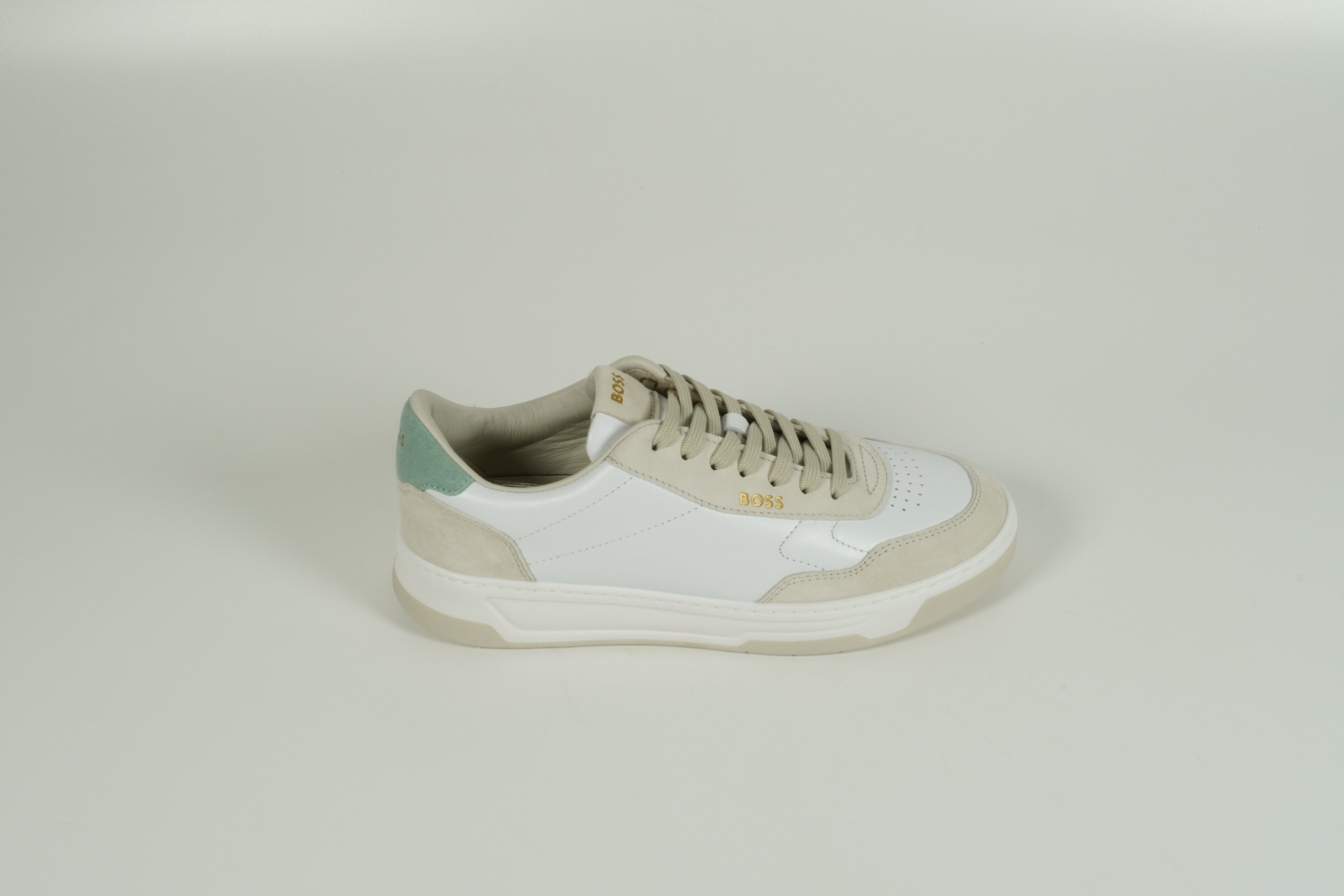 Baskets blanches