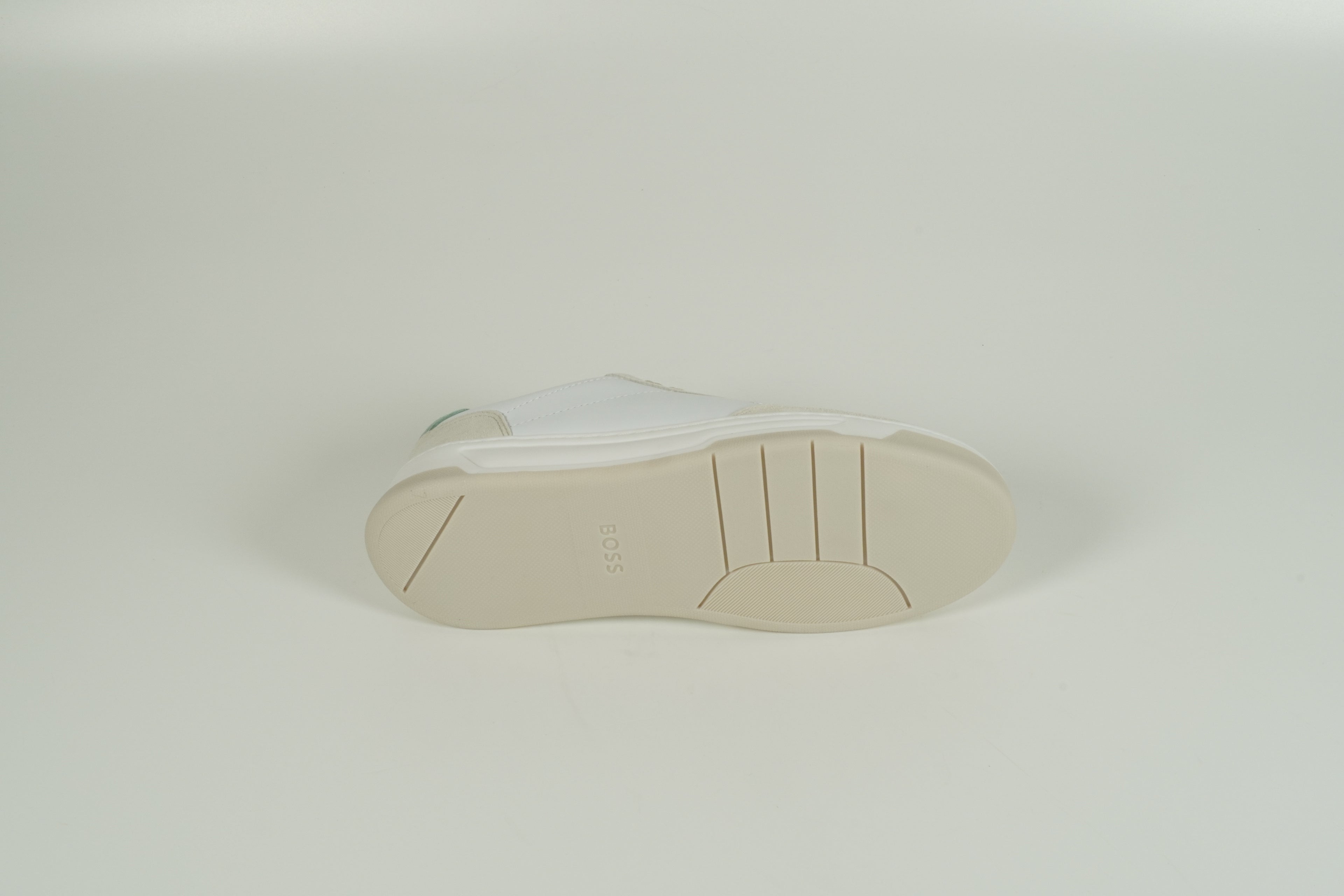 Baskets blanches