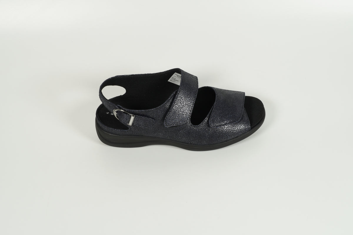 Blue Sandal