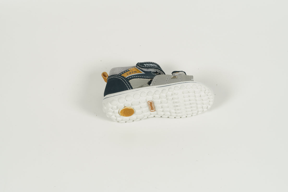 Sandale Enfant Bleu