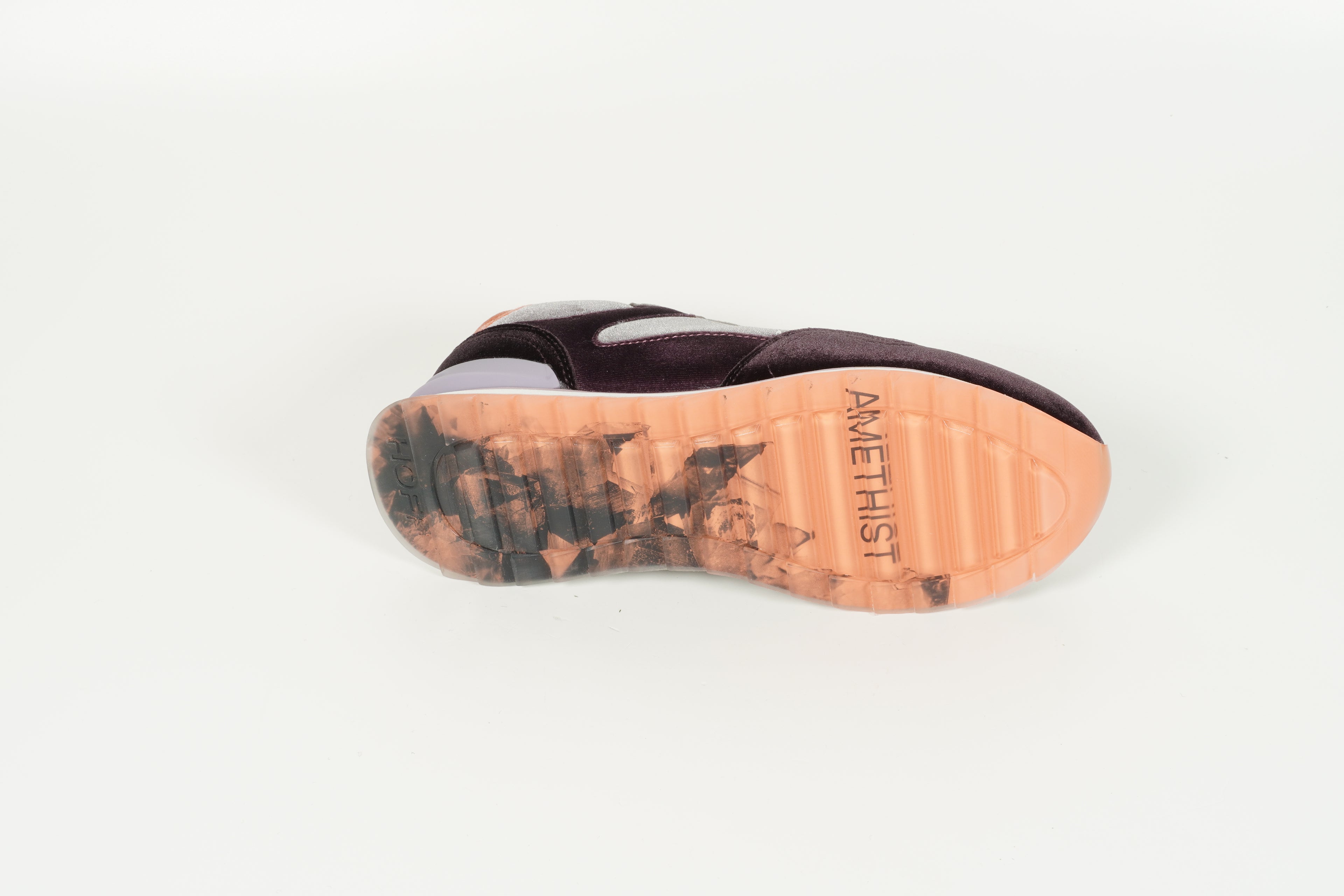 Sneaker Lila