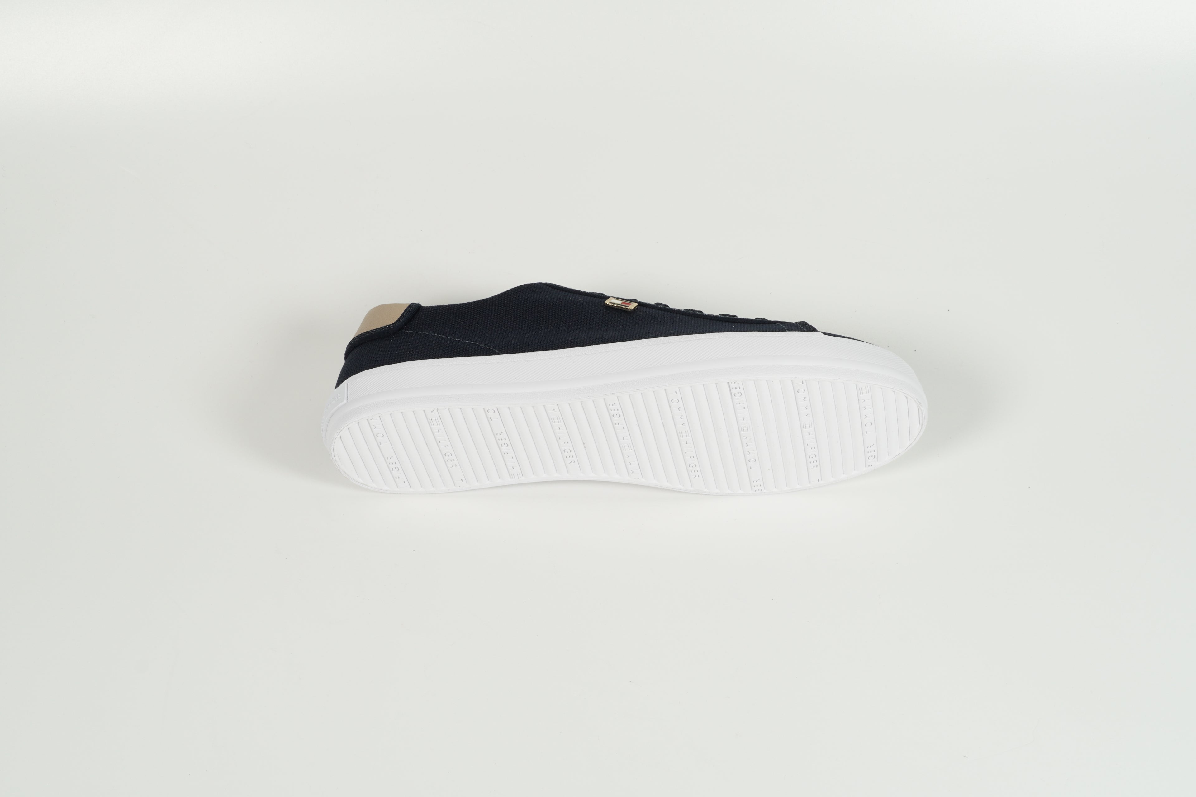 Sneaker Blau