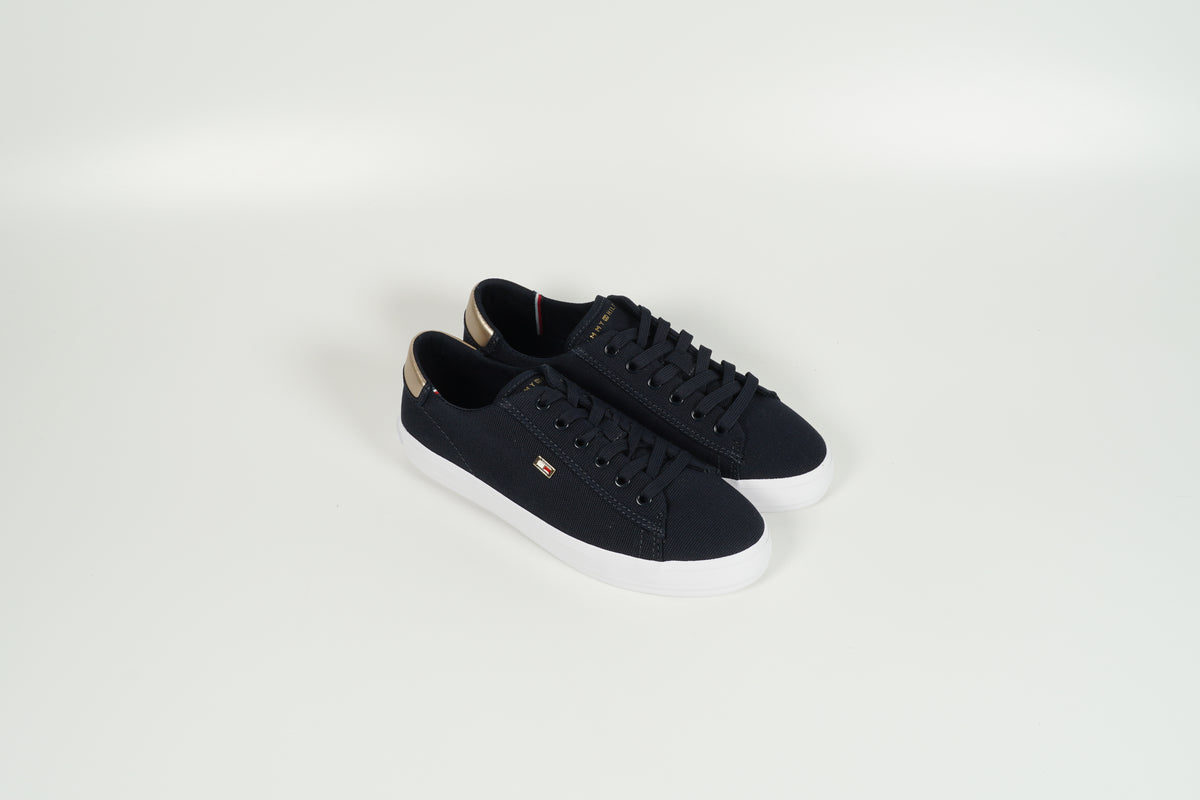 Sneaker Blau