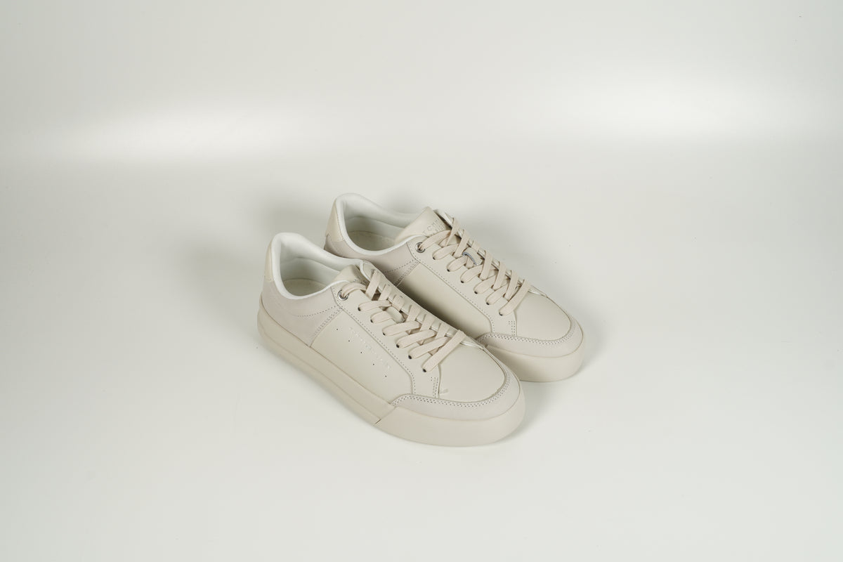 Beige Sneakers