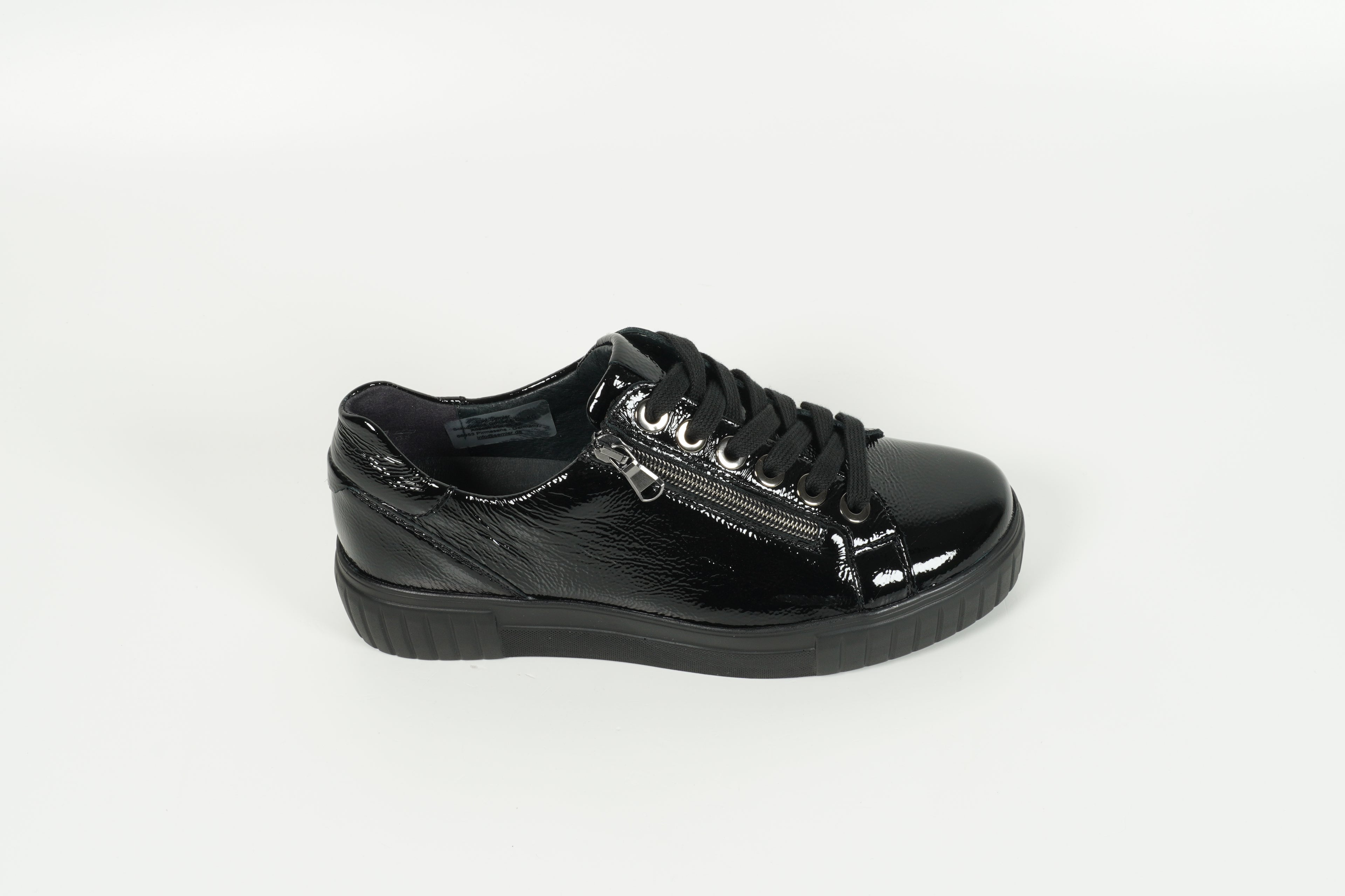Sneaker Schwarz