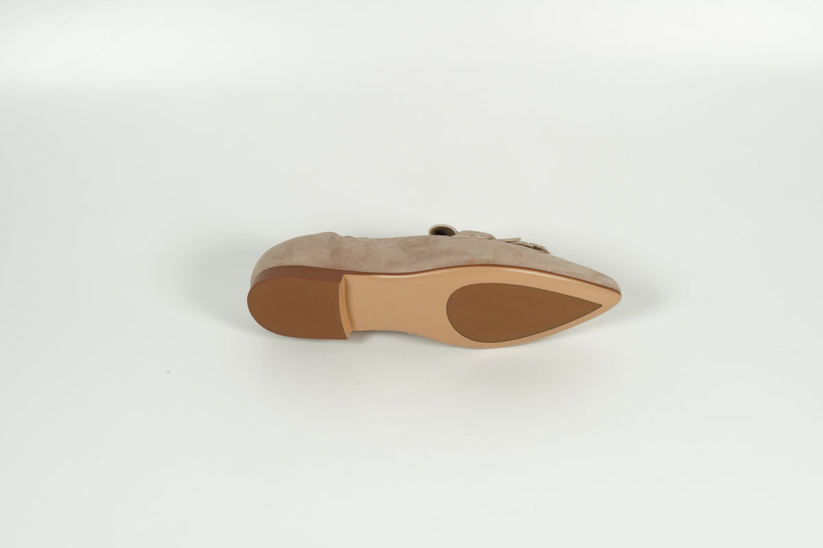 Moccasin Beige