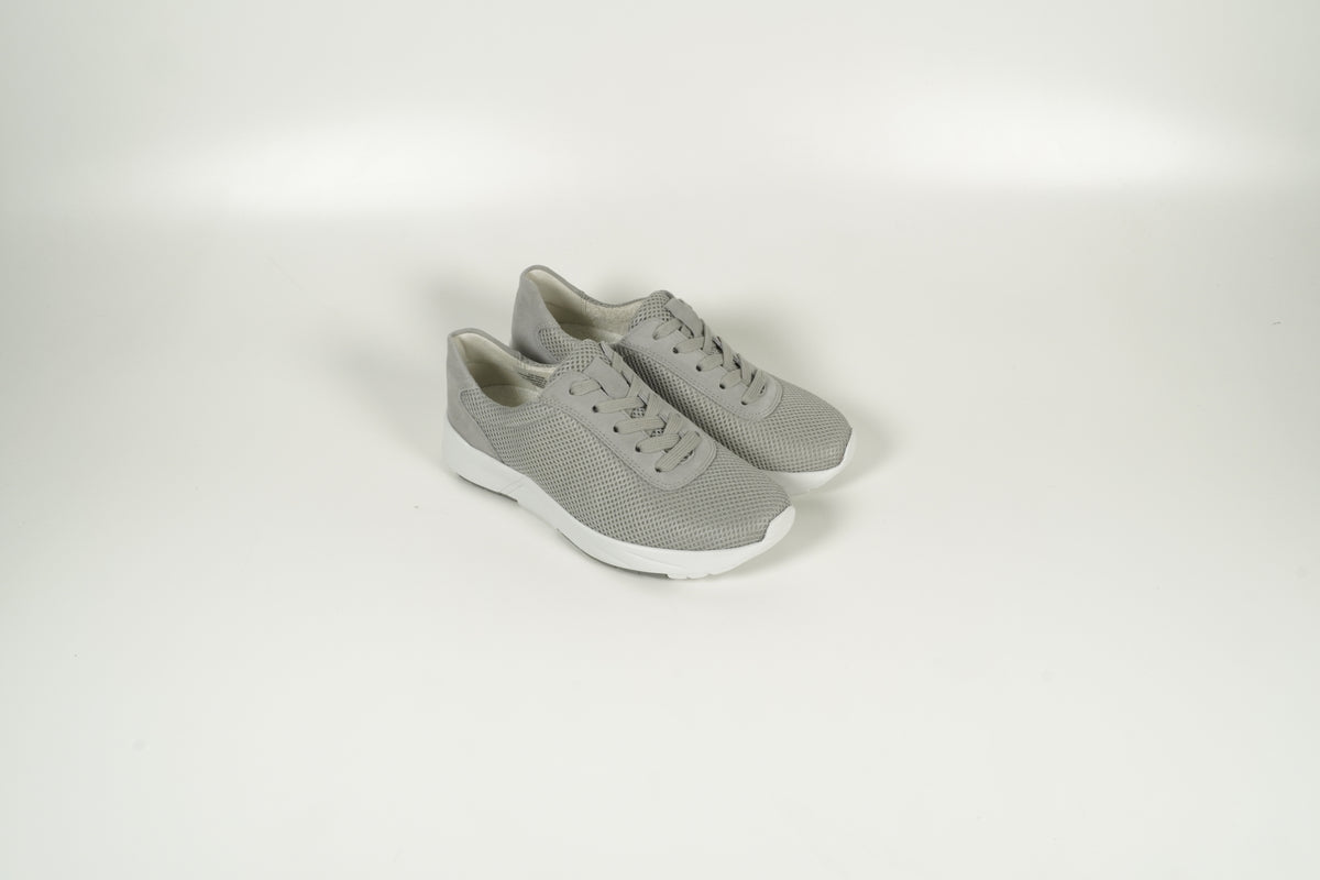Grey Sneakers