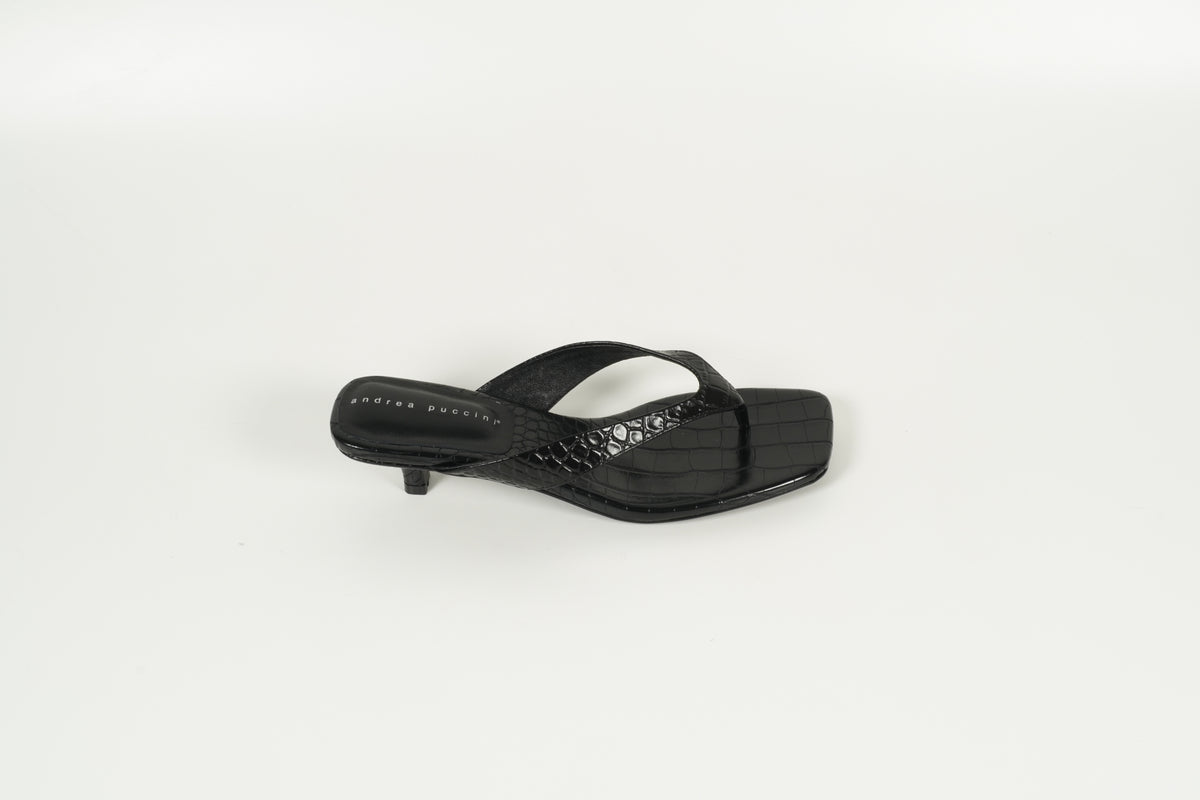 Sandal Black