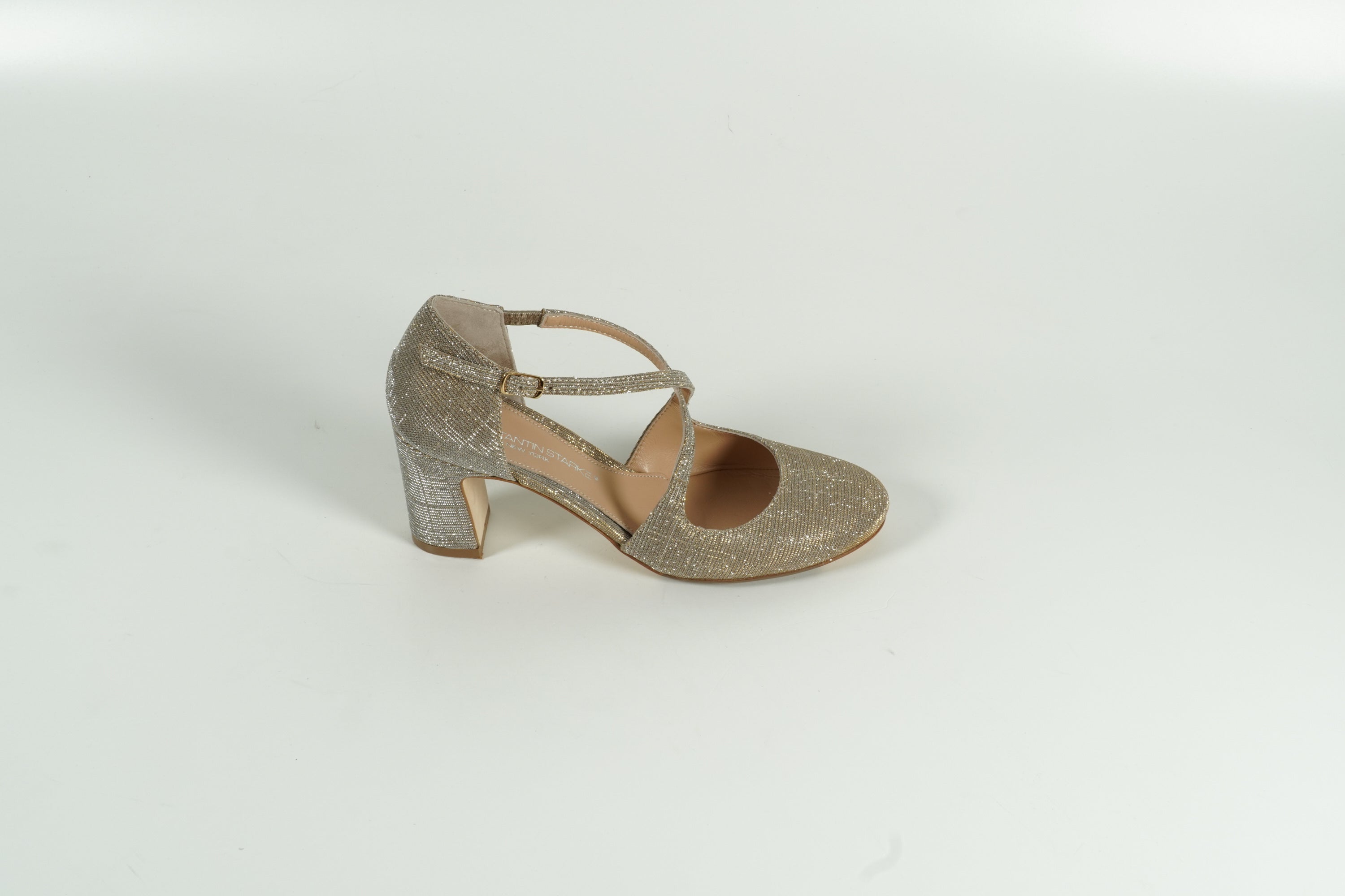 Pumps Glitzer