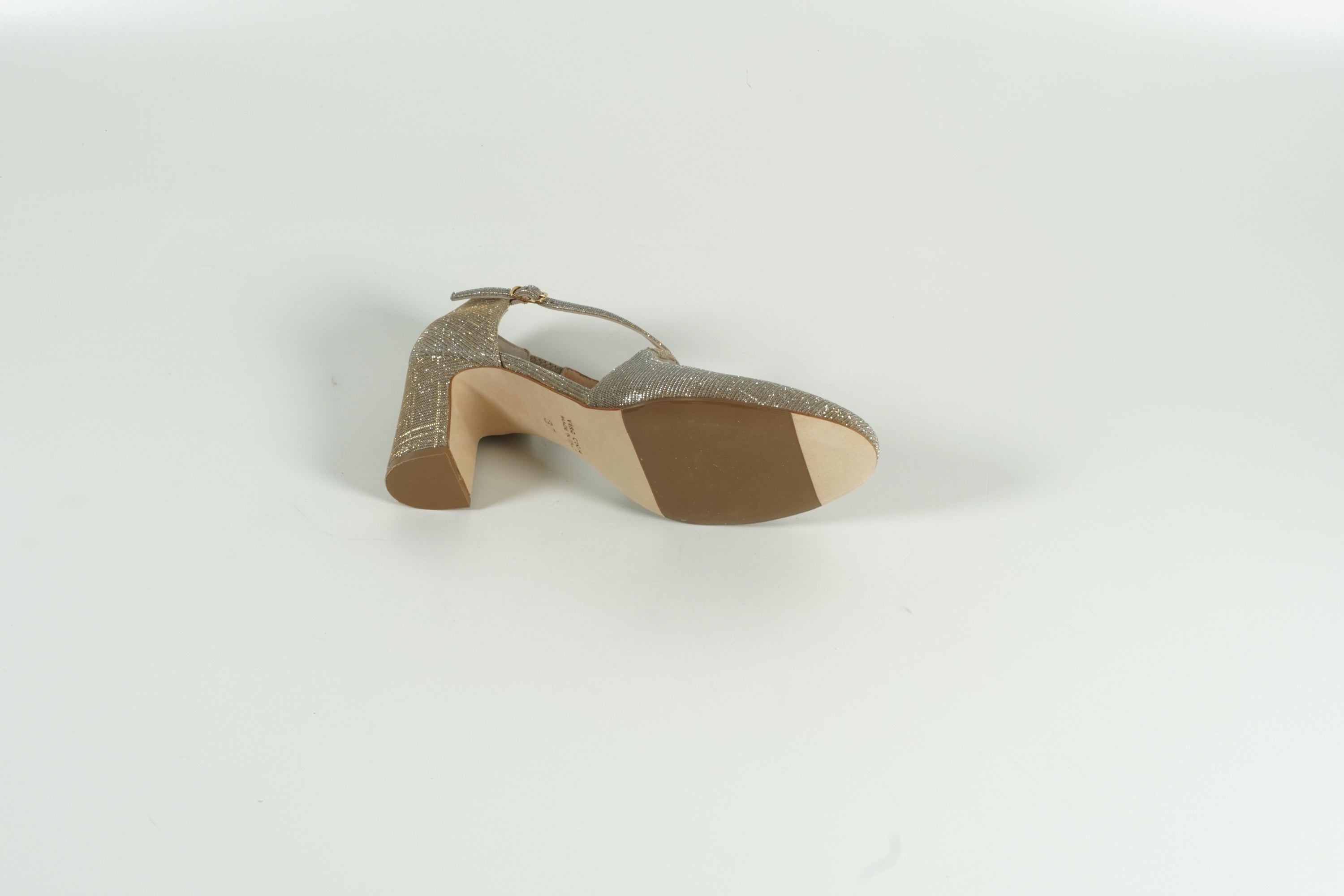 Pumps Glitzer