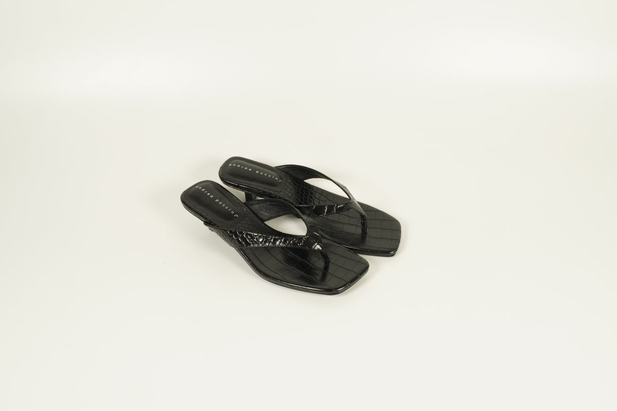 Sandal Black