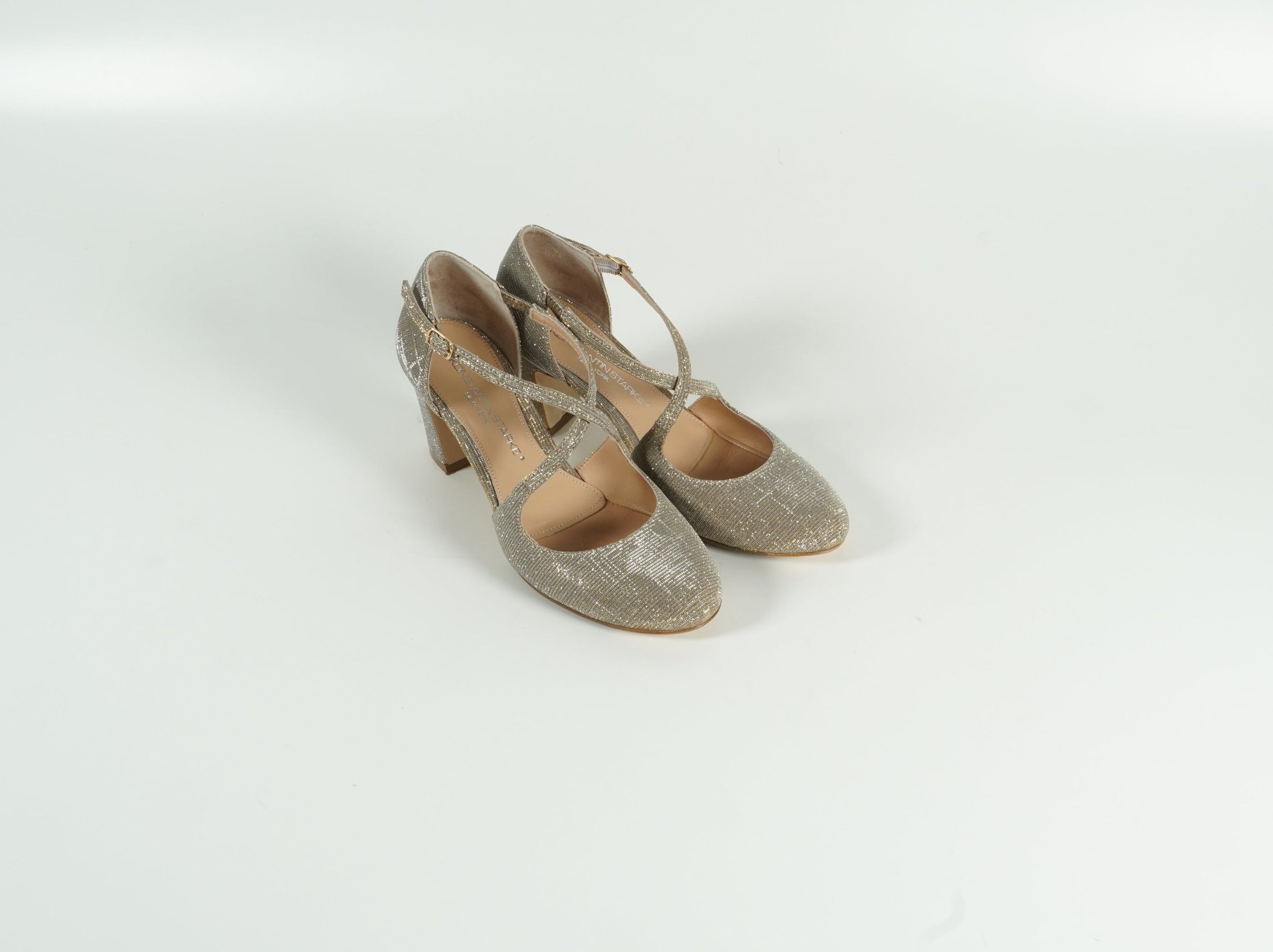 Pumps Glitzer