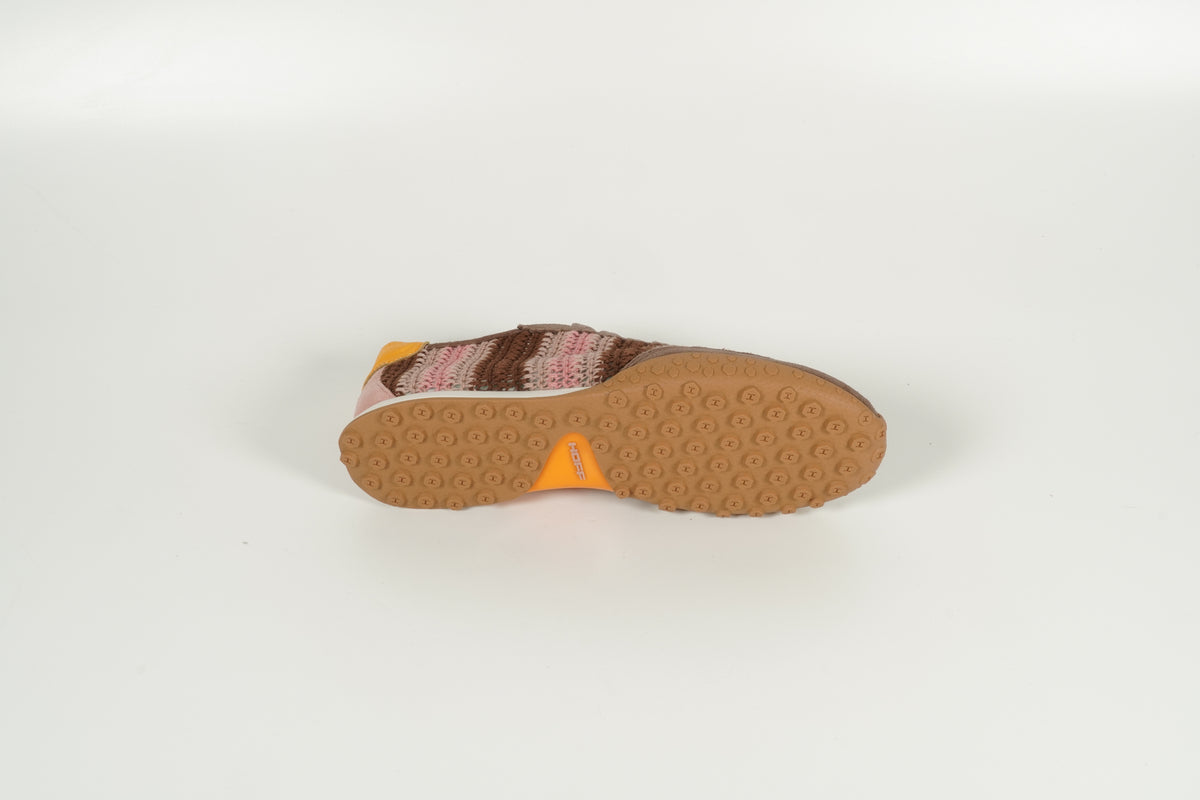 Sneaker Brown
