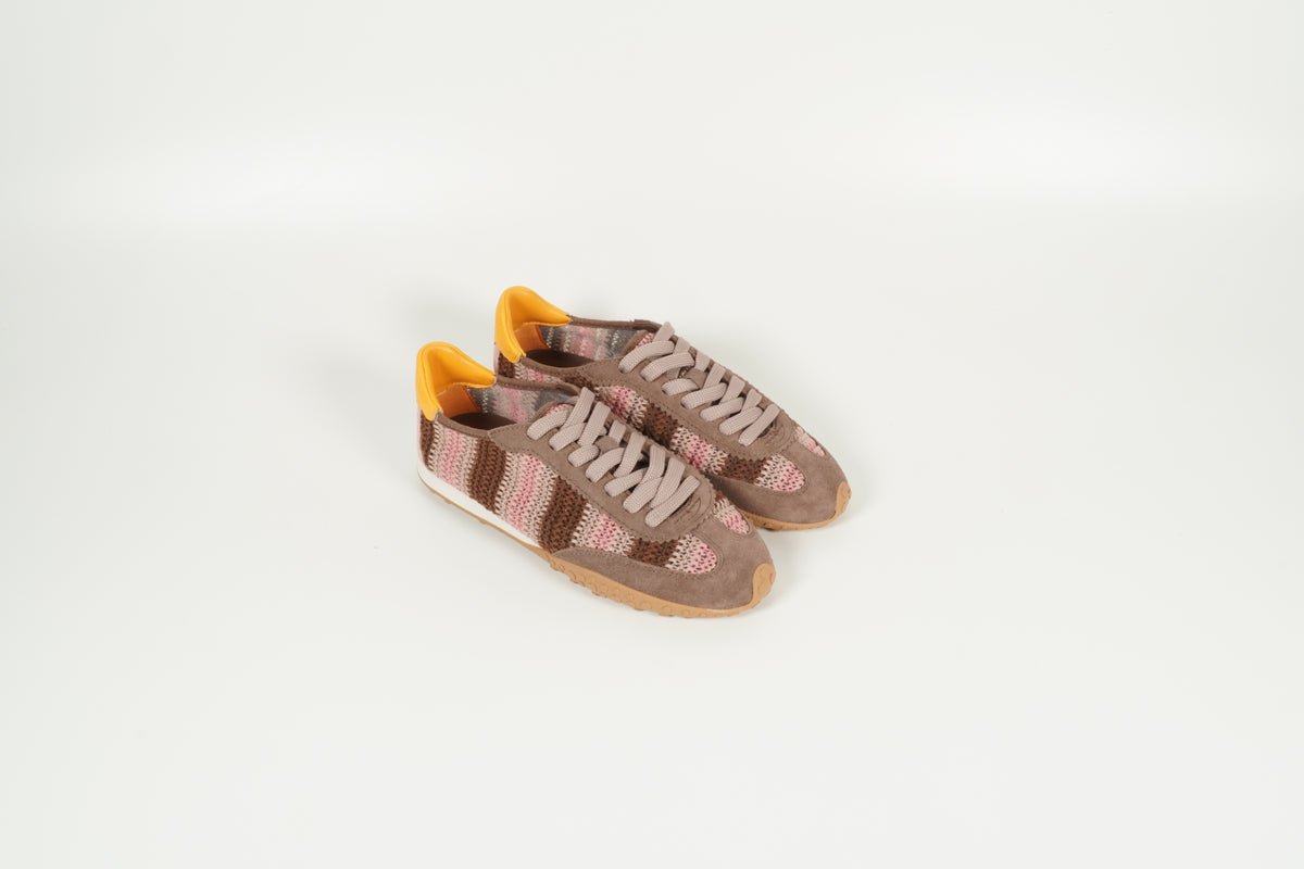 Sneaker Brown