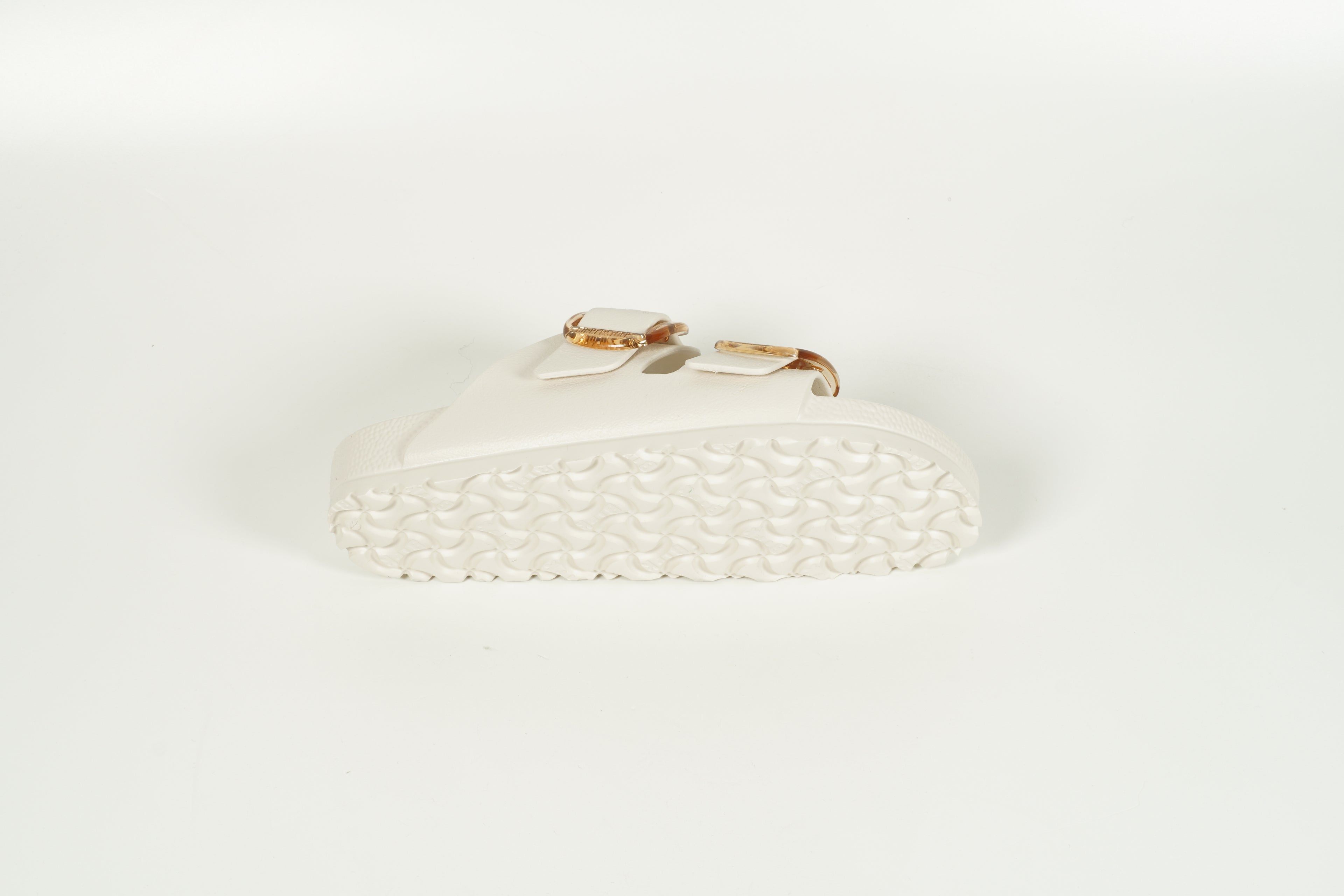 Sandale Arizona Weiss