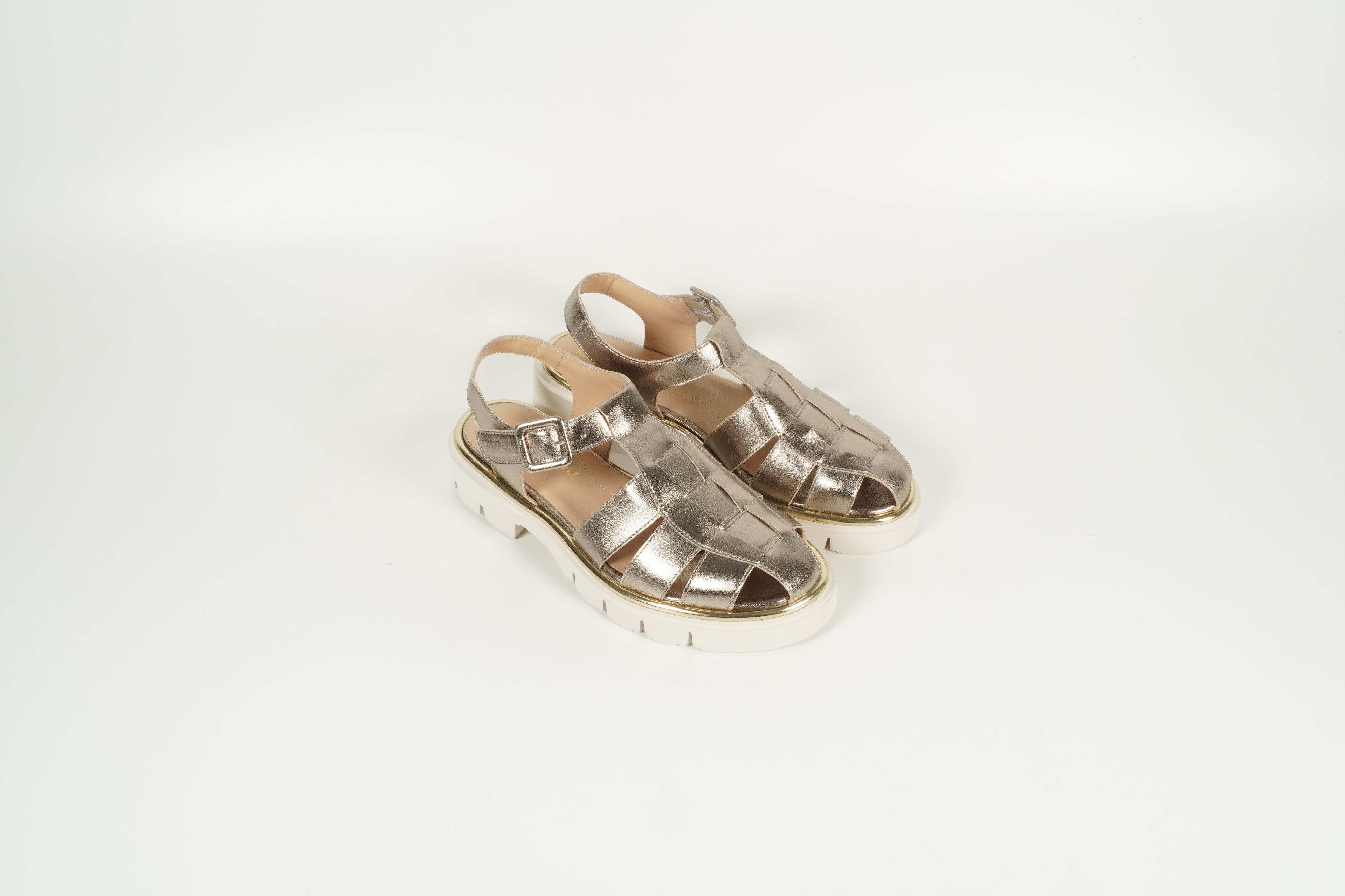 Sandale Gold