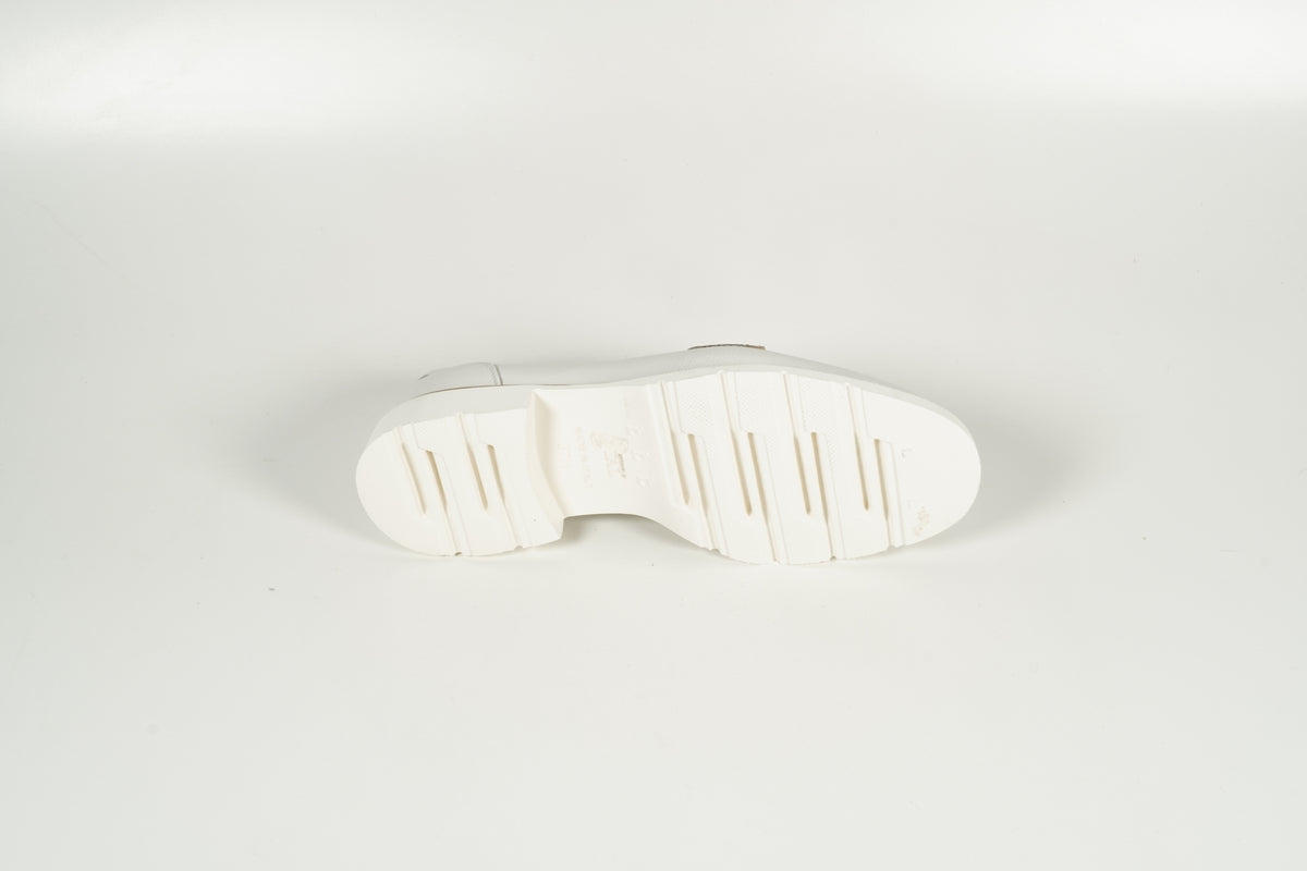 Loafer Weiss