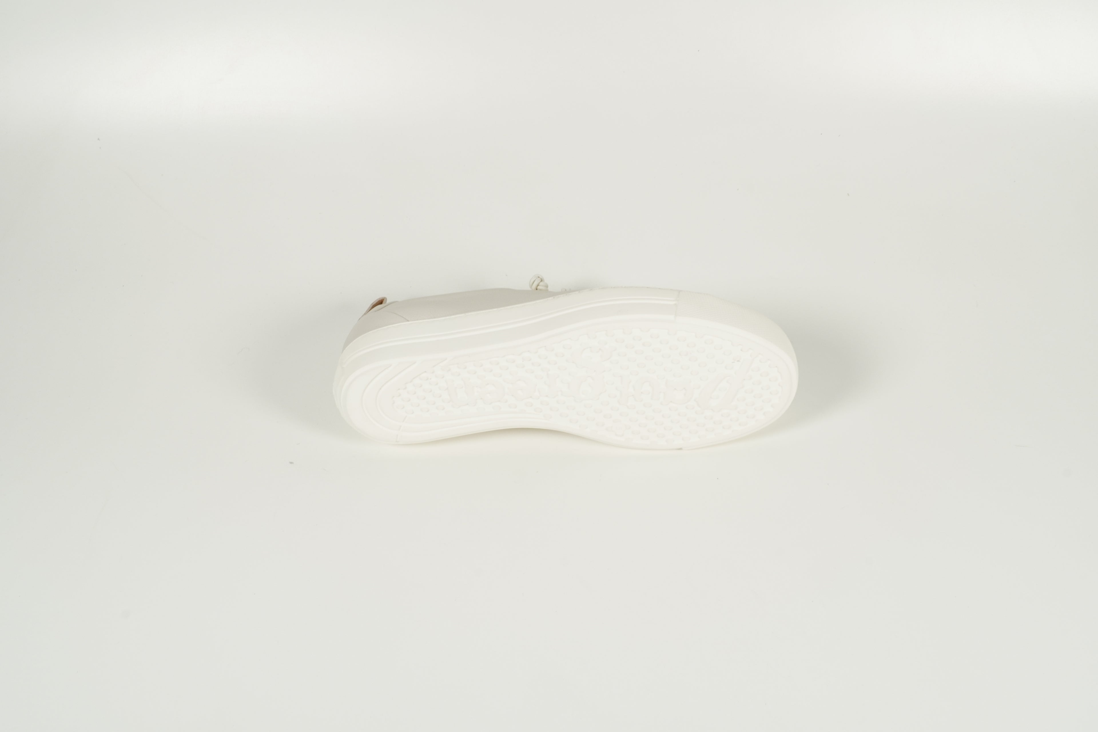 Baskets beiges