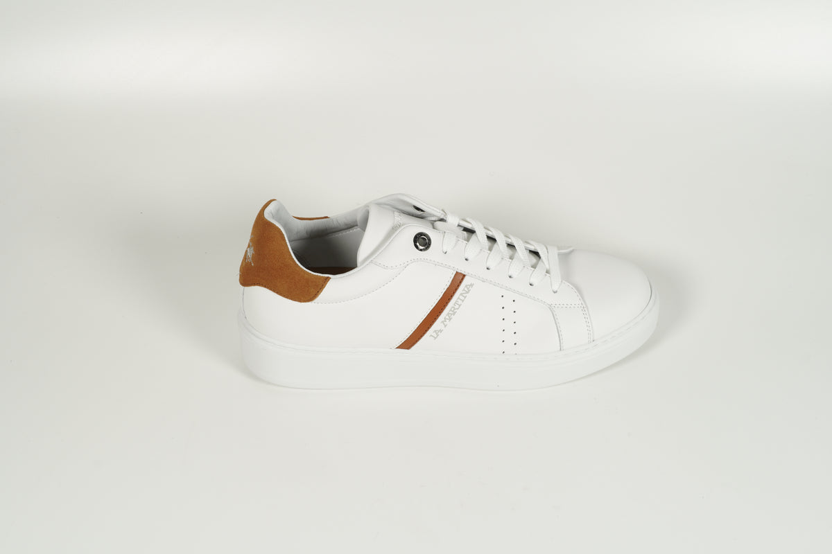 Baskets blanches