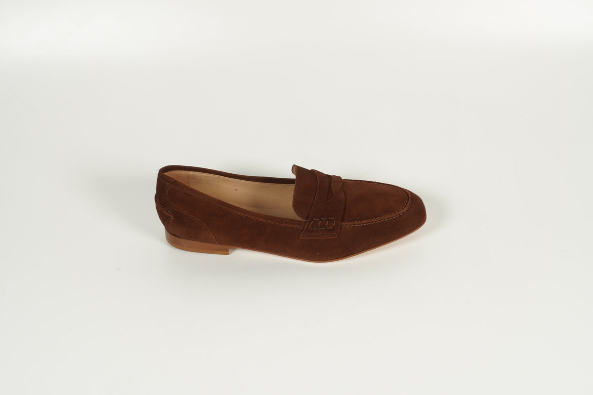 Moccasin Brown