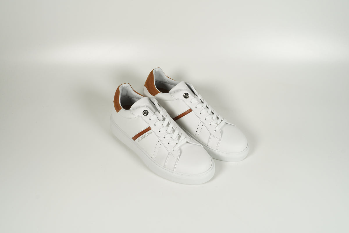 Baskets blanches