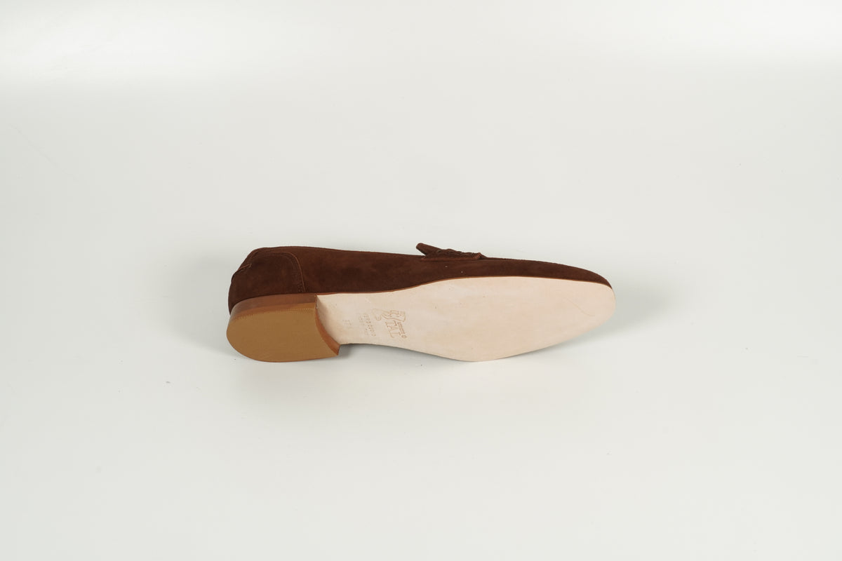 Moccasin Brown