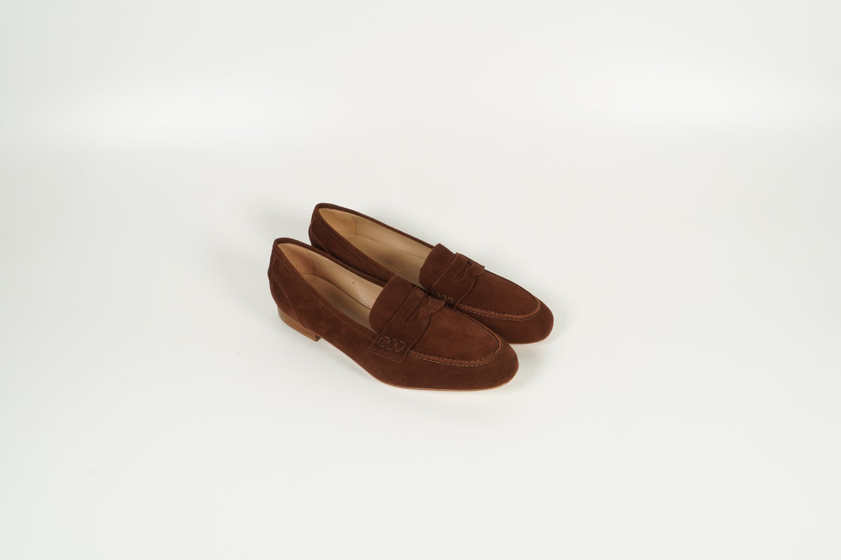 Moccasin Brown