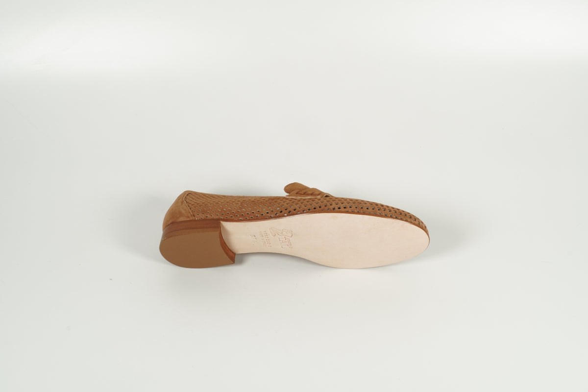 Moccasin Brown