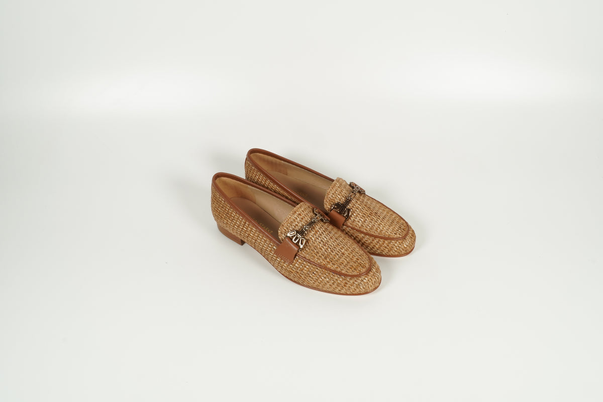 Moccasin Brown