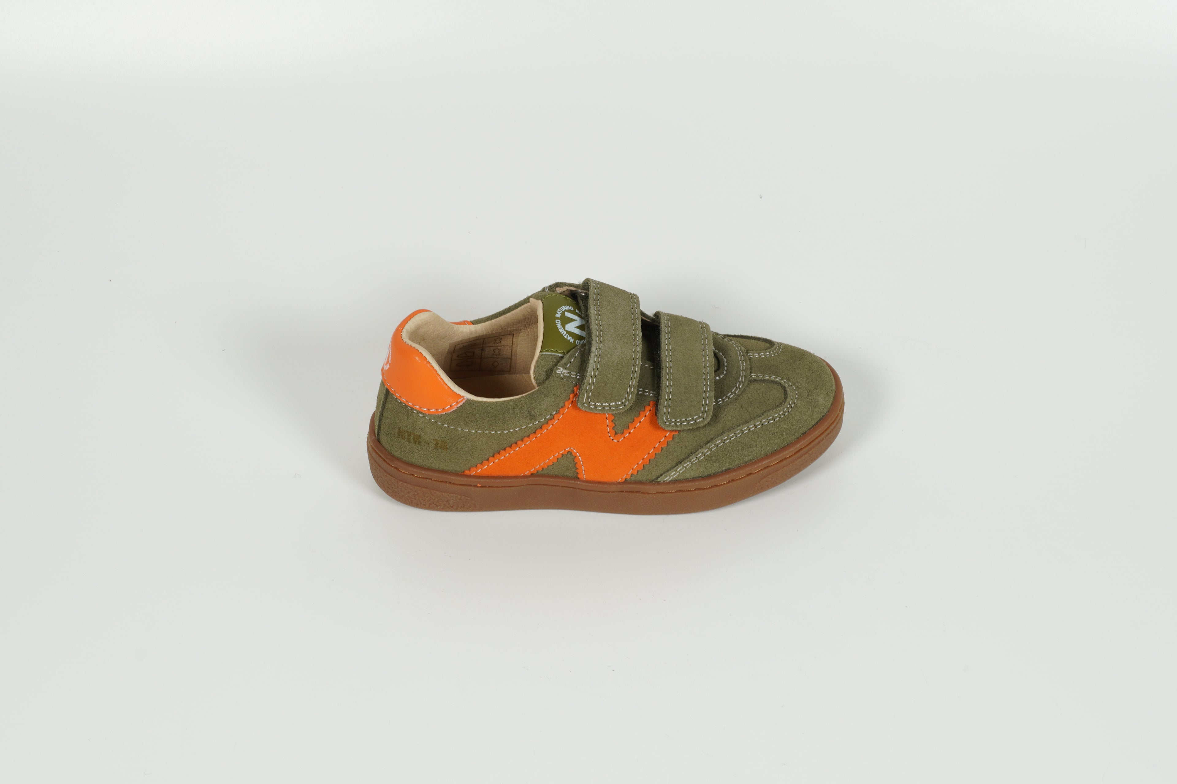 Sneaker Kids Grün