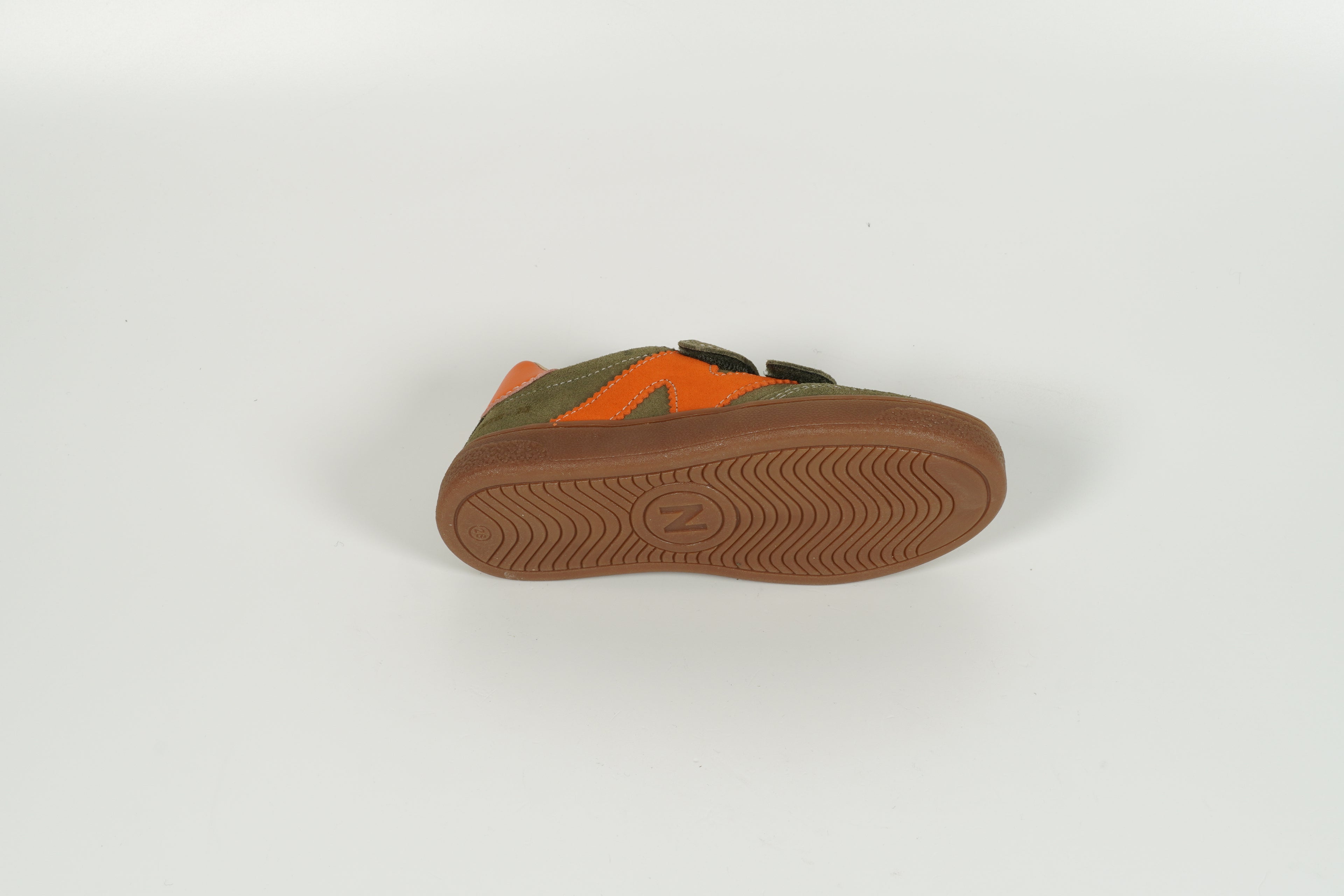 Sneaker Kids Grün