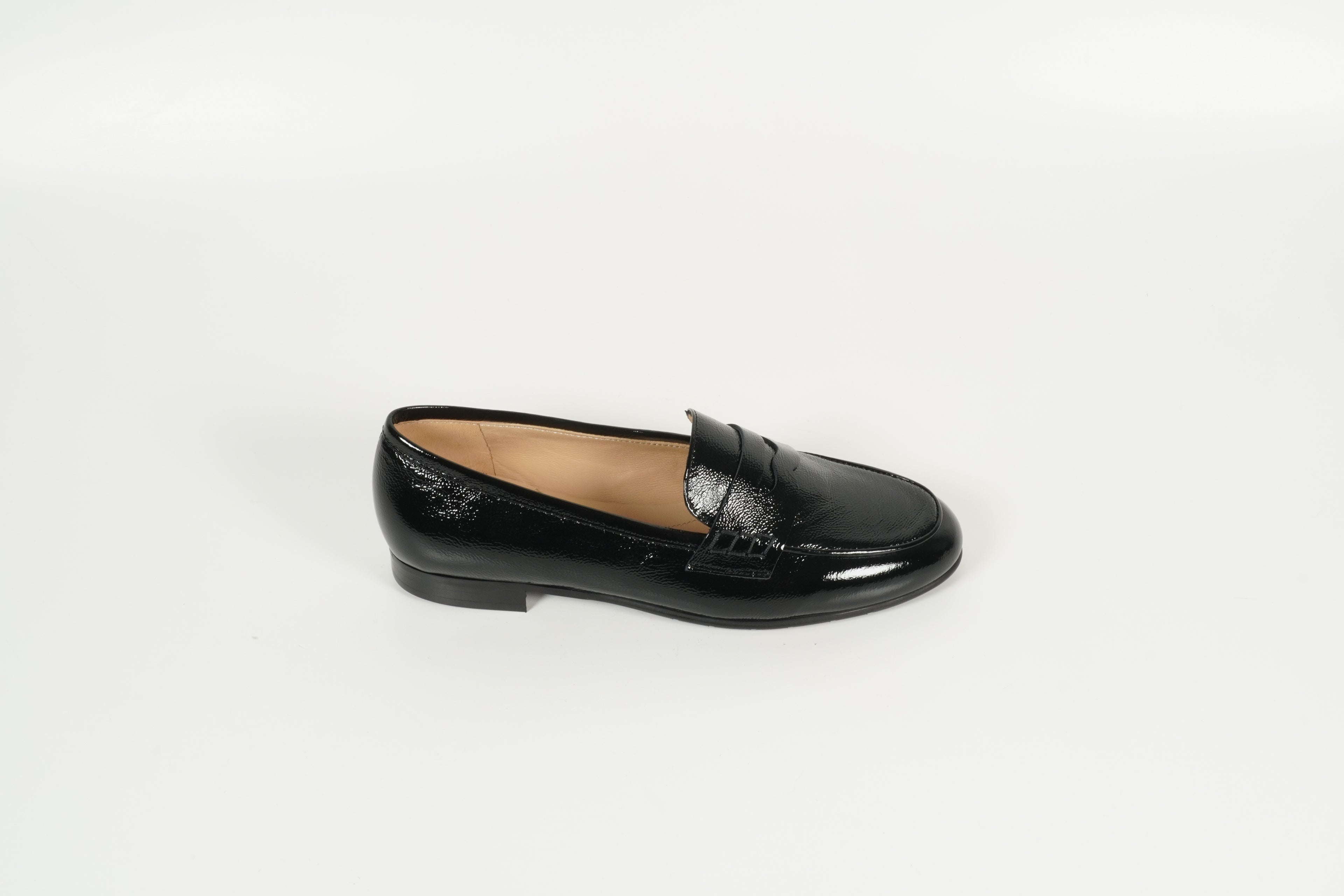 Moccasin Black