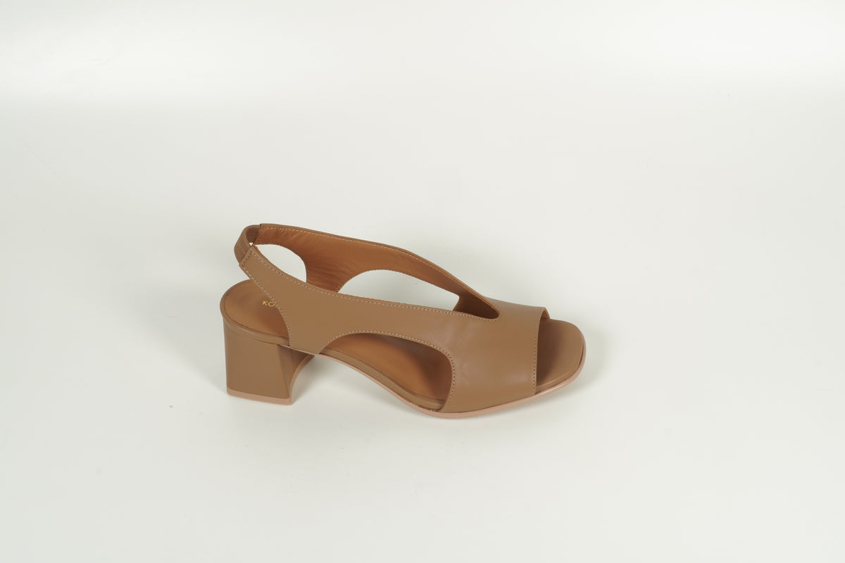 Sandale Beige