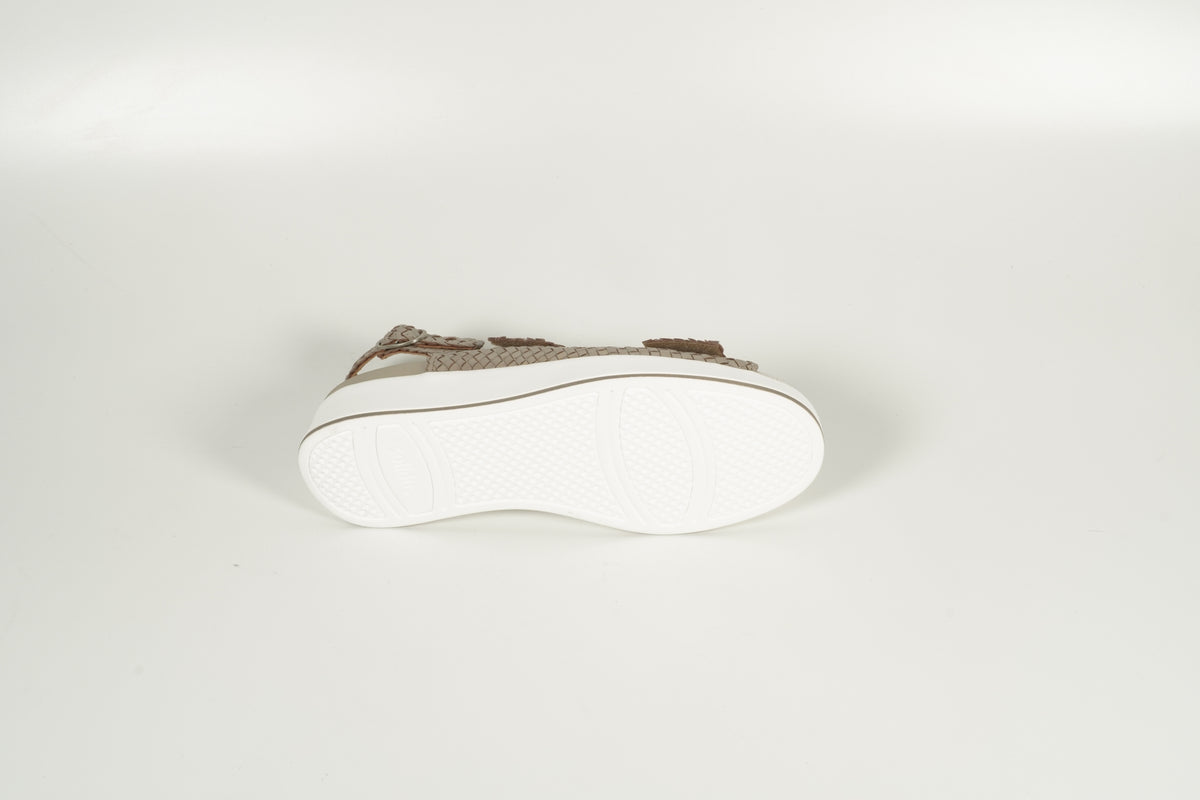 sandale en bronze