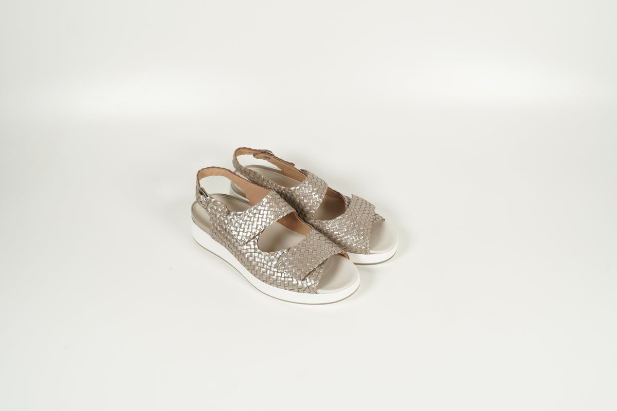 sandale en bronze