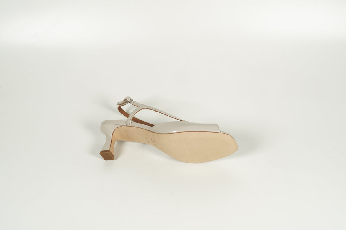 Sandale Beige