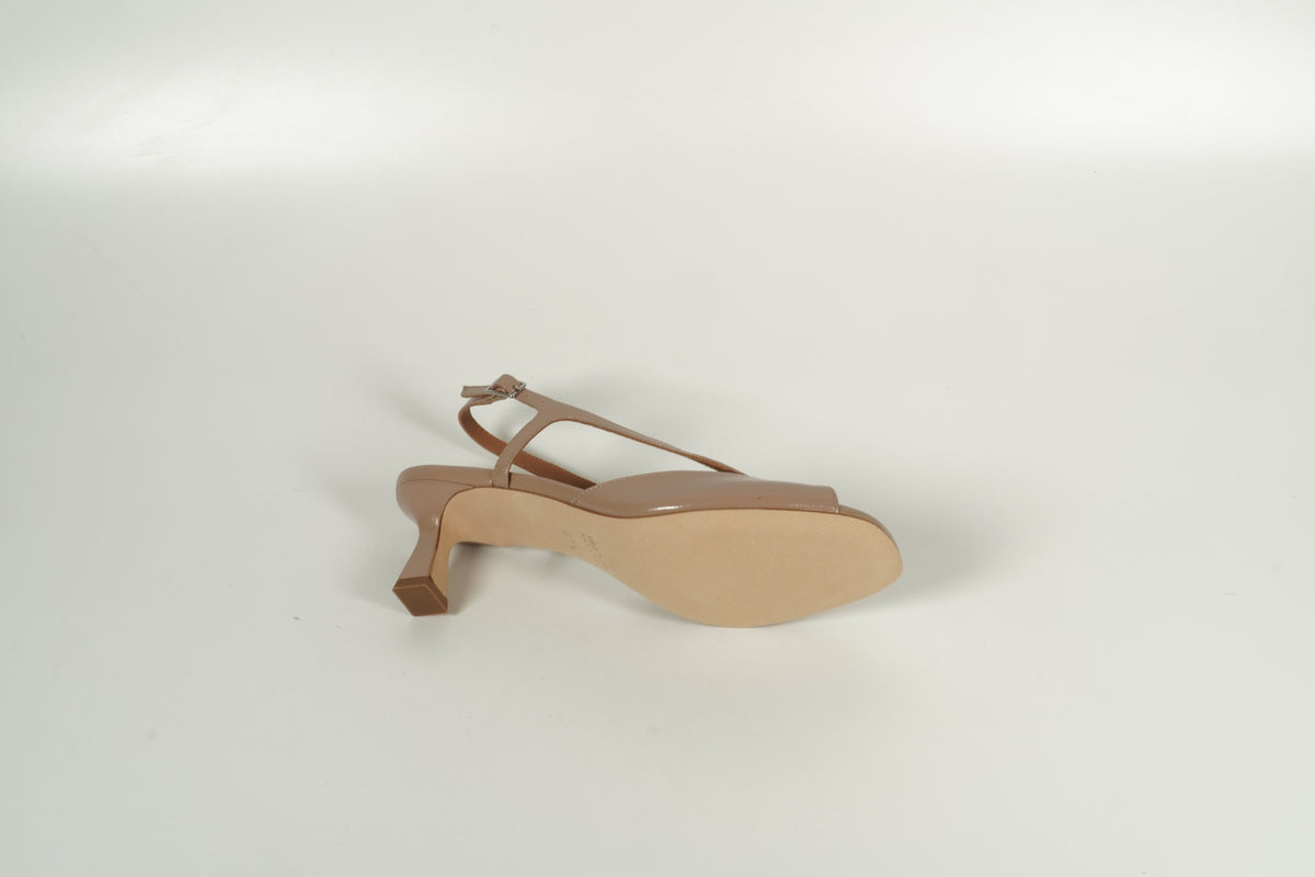 Sandale beige