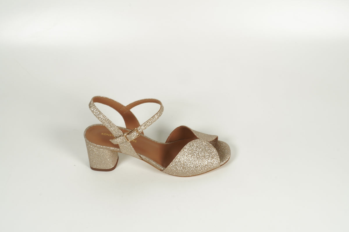 Sandale Gold