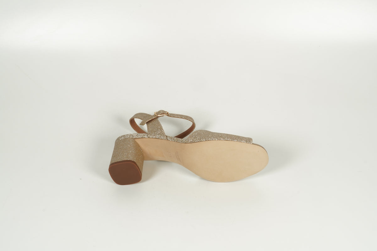 Sandale Gold