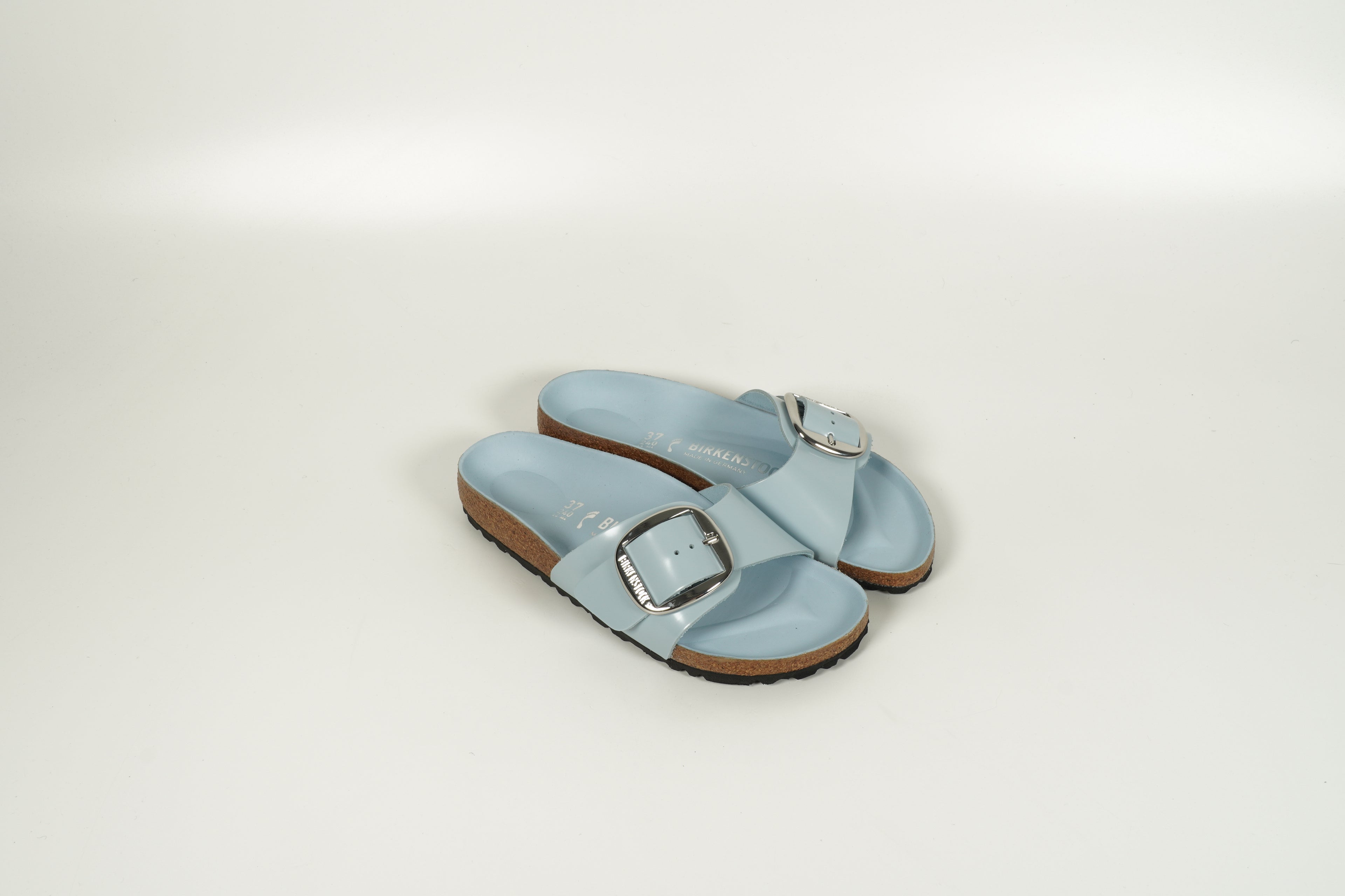 Sandale Madrid Blau