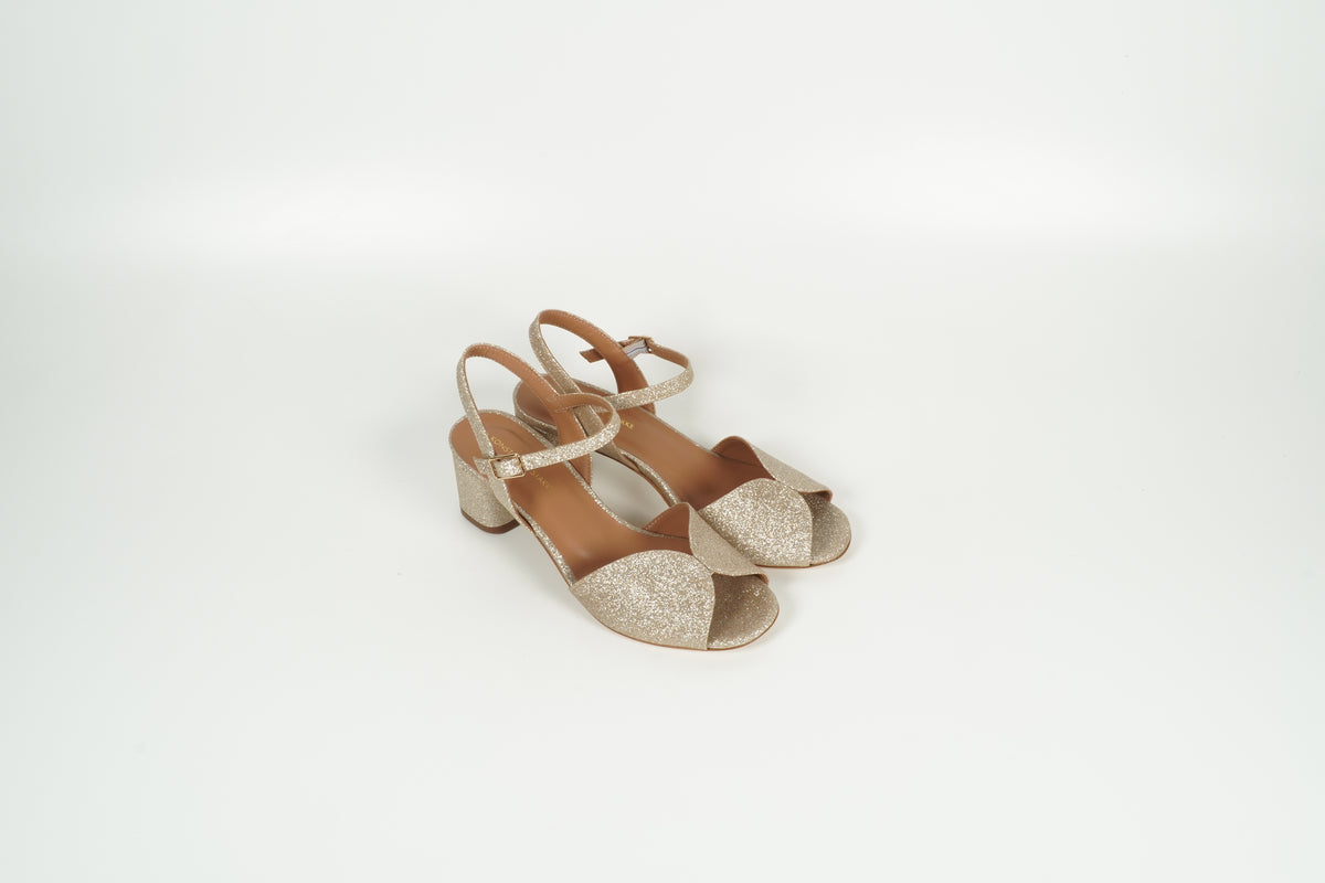 Sandale Gold
