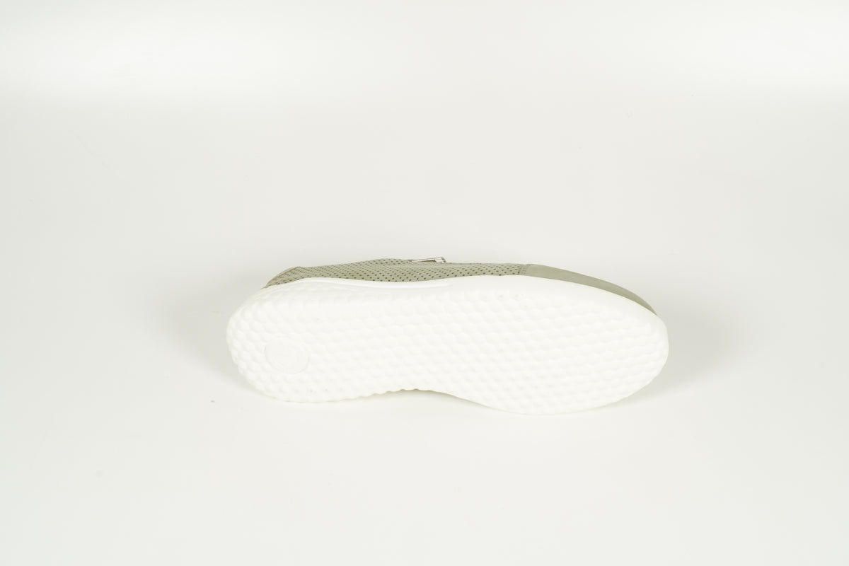 Baskets vertes