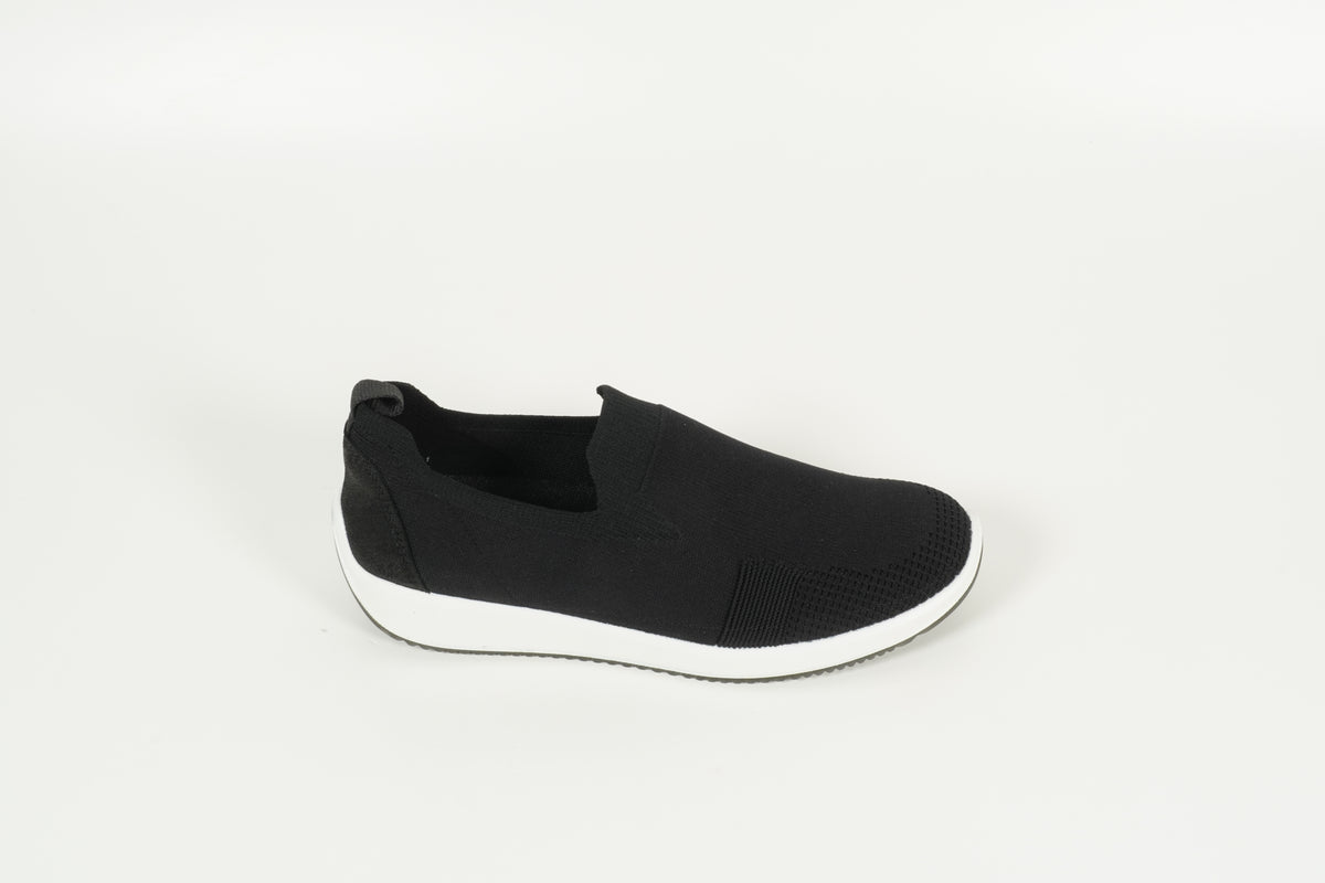 Sneaker Schwarz