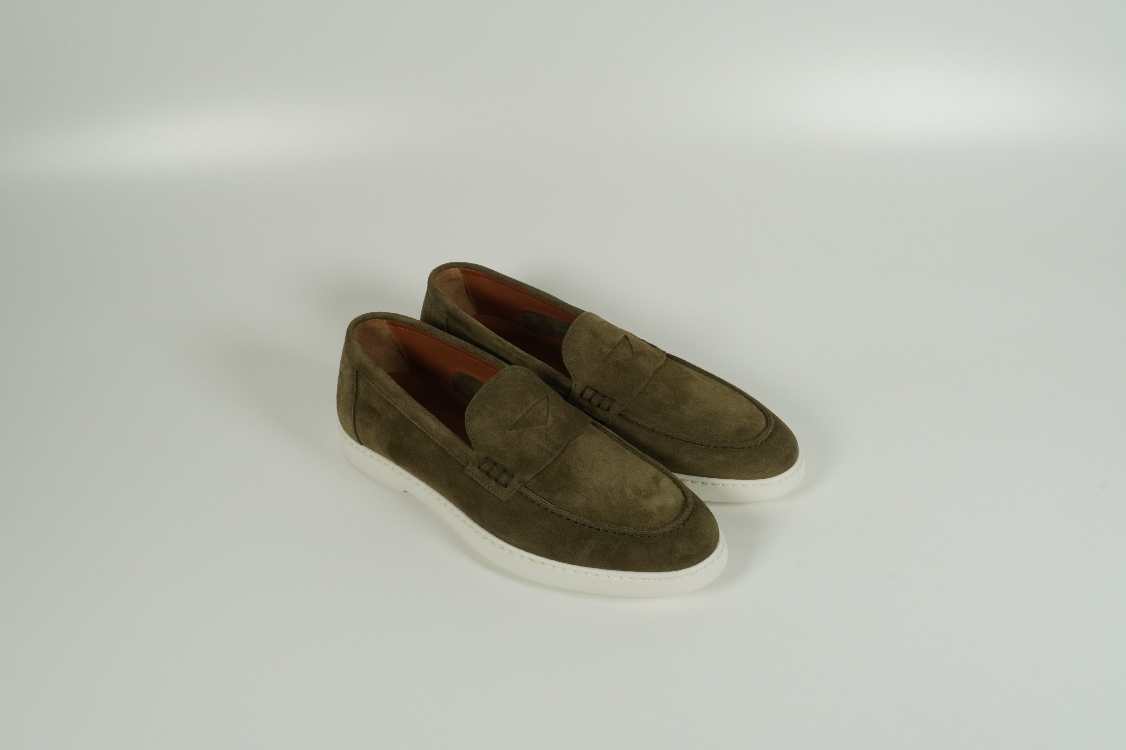 Moccasin Green