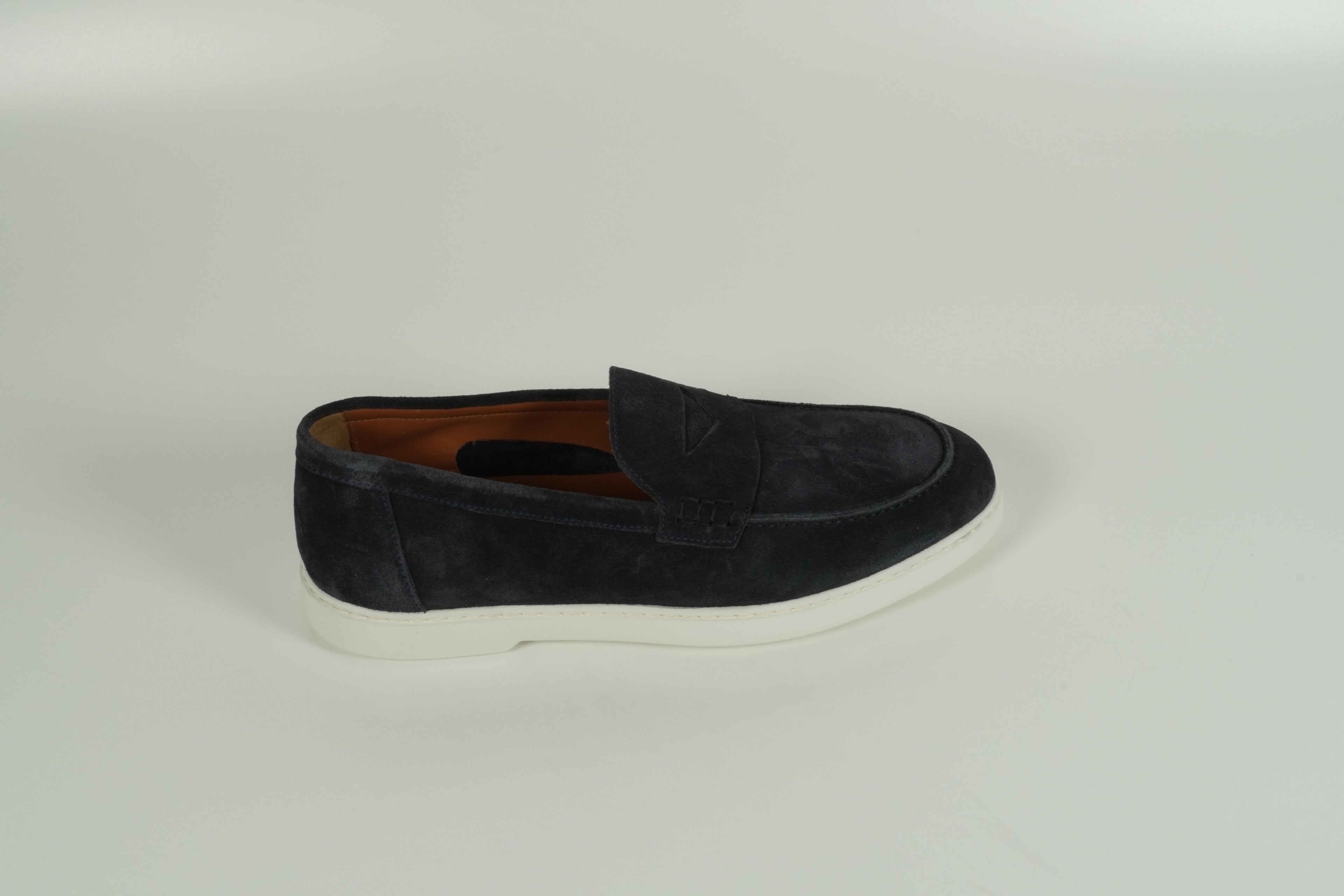 Moccasin Blue