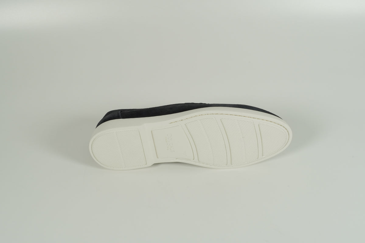Moccasin Blue